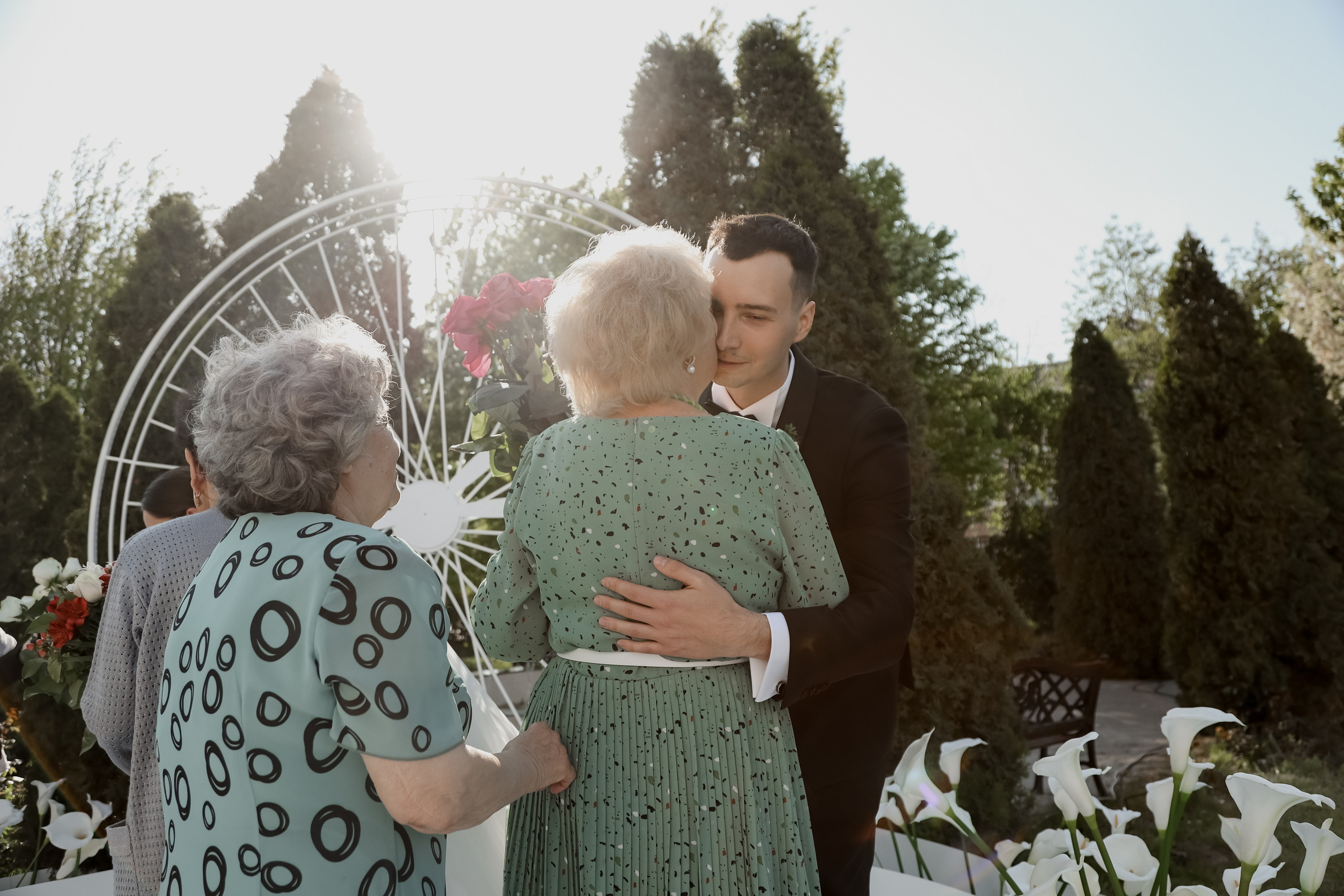 Нити Времени. Свадебный фотограф Ольга Веремчук