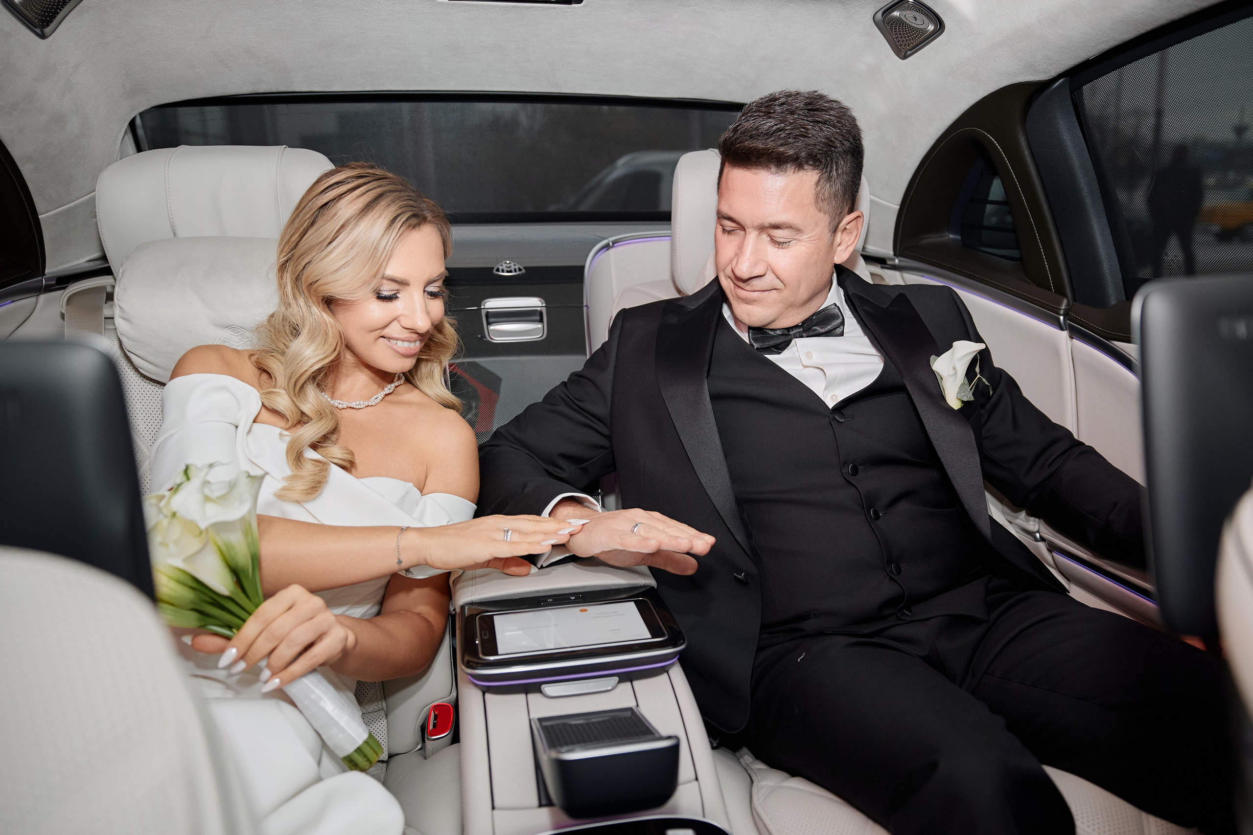 Жанна и Виктор. Свадебный фотограф в Москве и Подмосковье