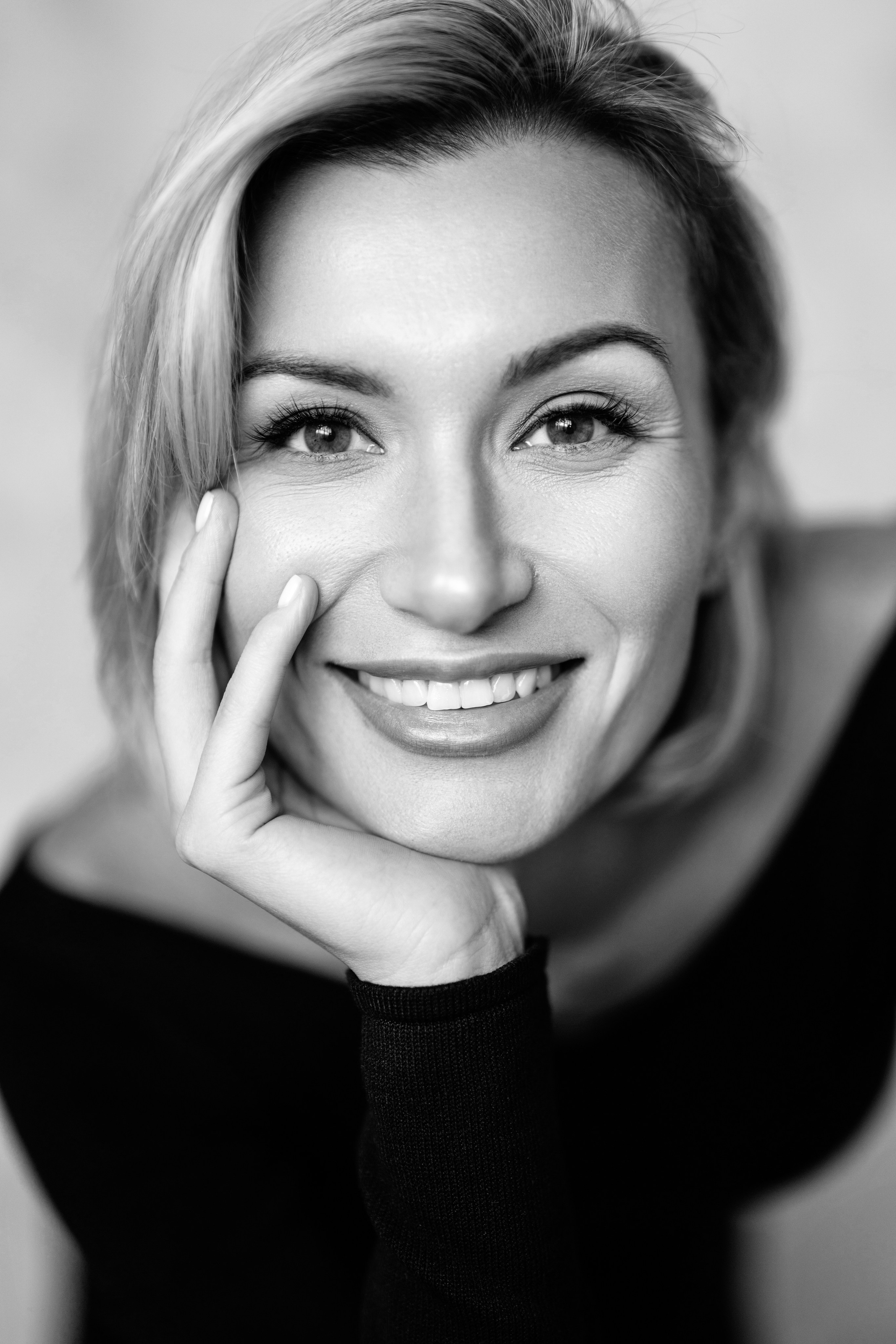 Портрет (Classic). Оксана Волик фотограф в Архангельске. Аренда фотостудии White Studio