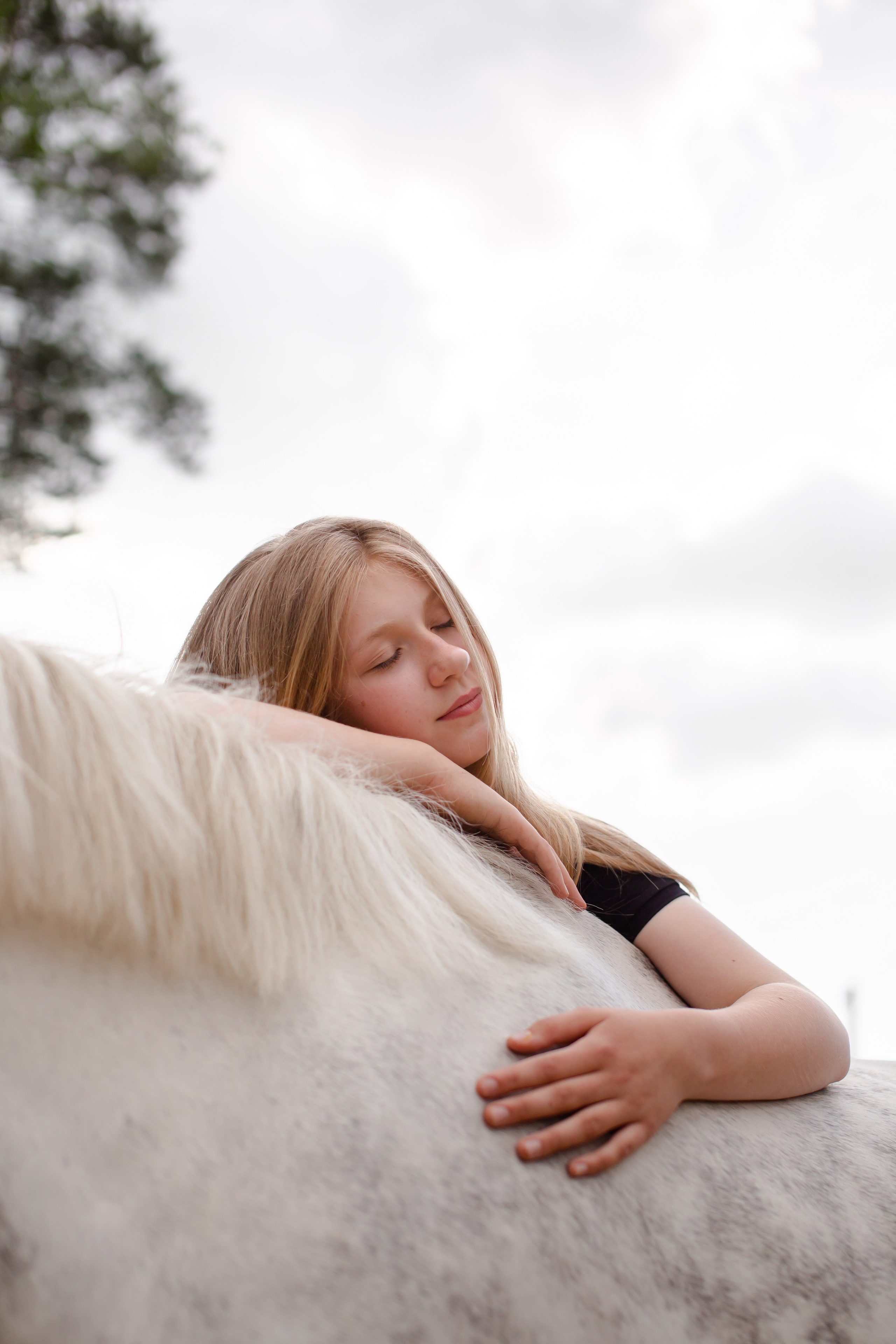 Художественные фотосессии. Конный фотограф в Санкт-Петербурге Анна Лебедева
