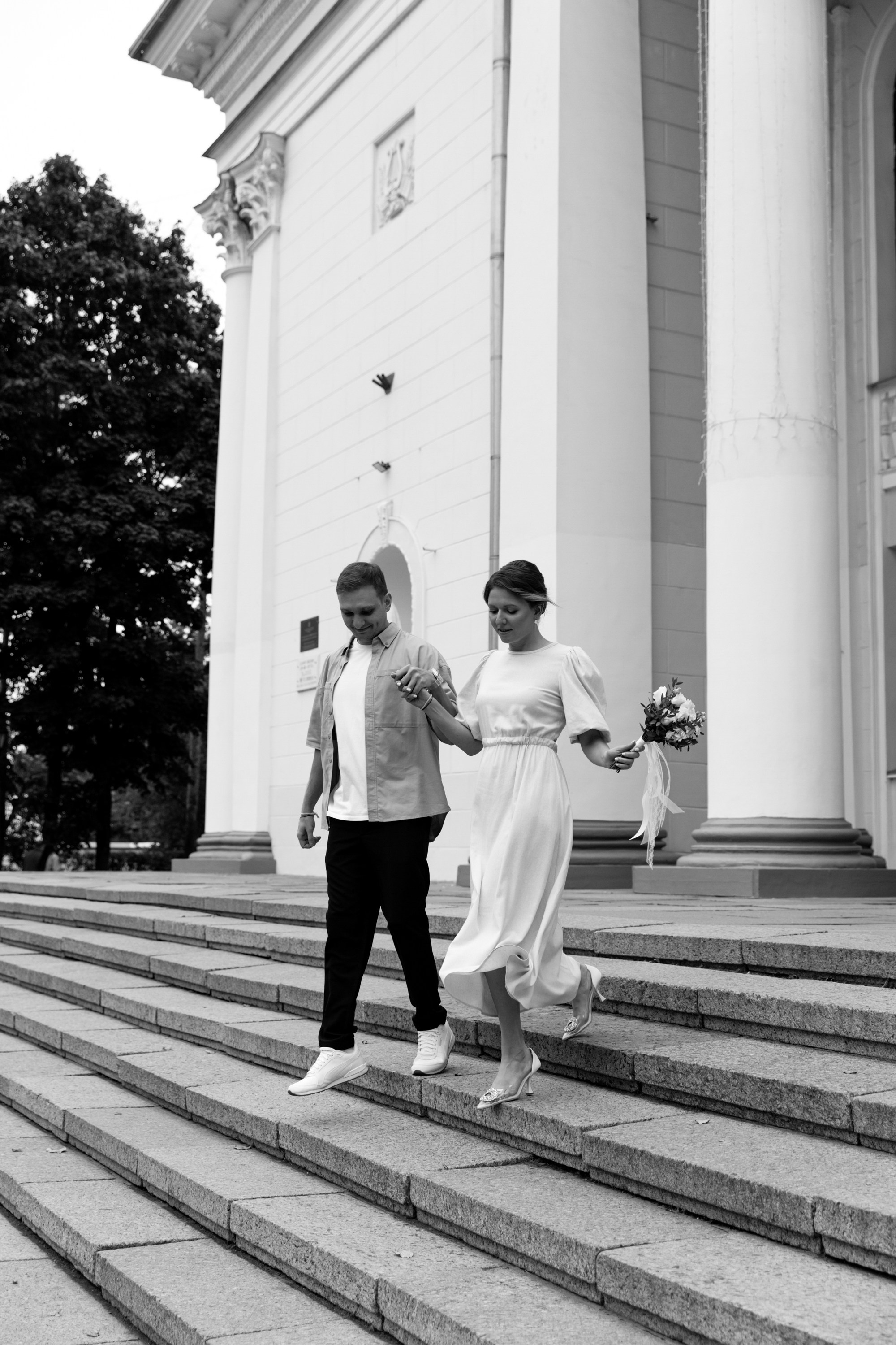 Артур и Ольга. Фотограф Сергиев Посад Москва Хованская Екатерина