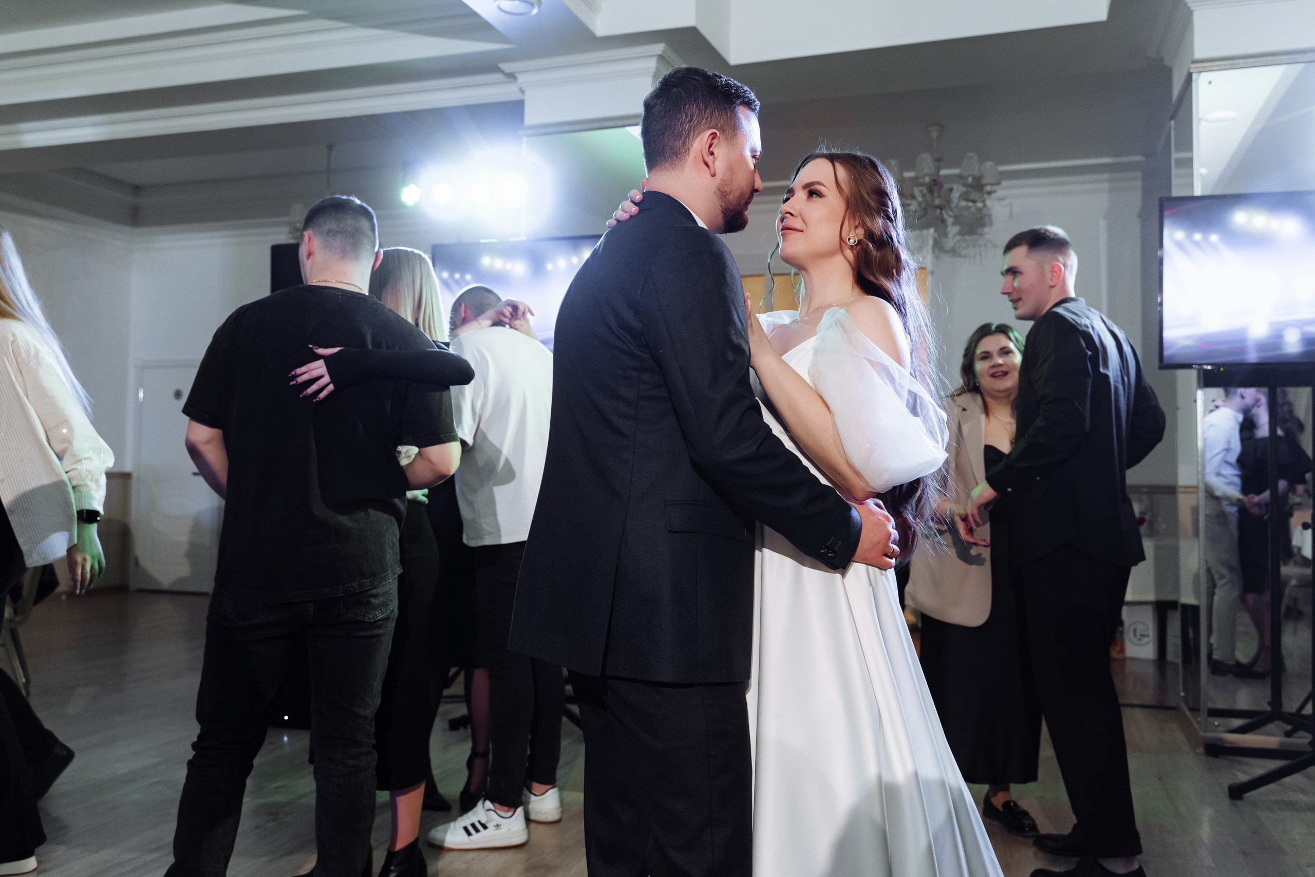 Ксюша и Вова (08-03-2024)