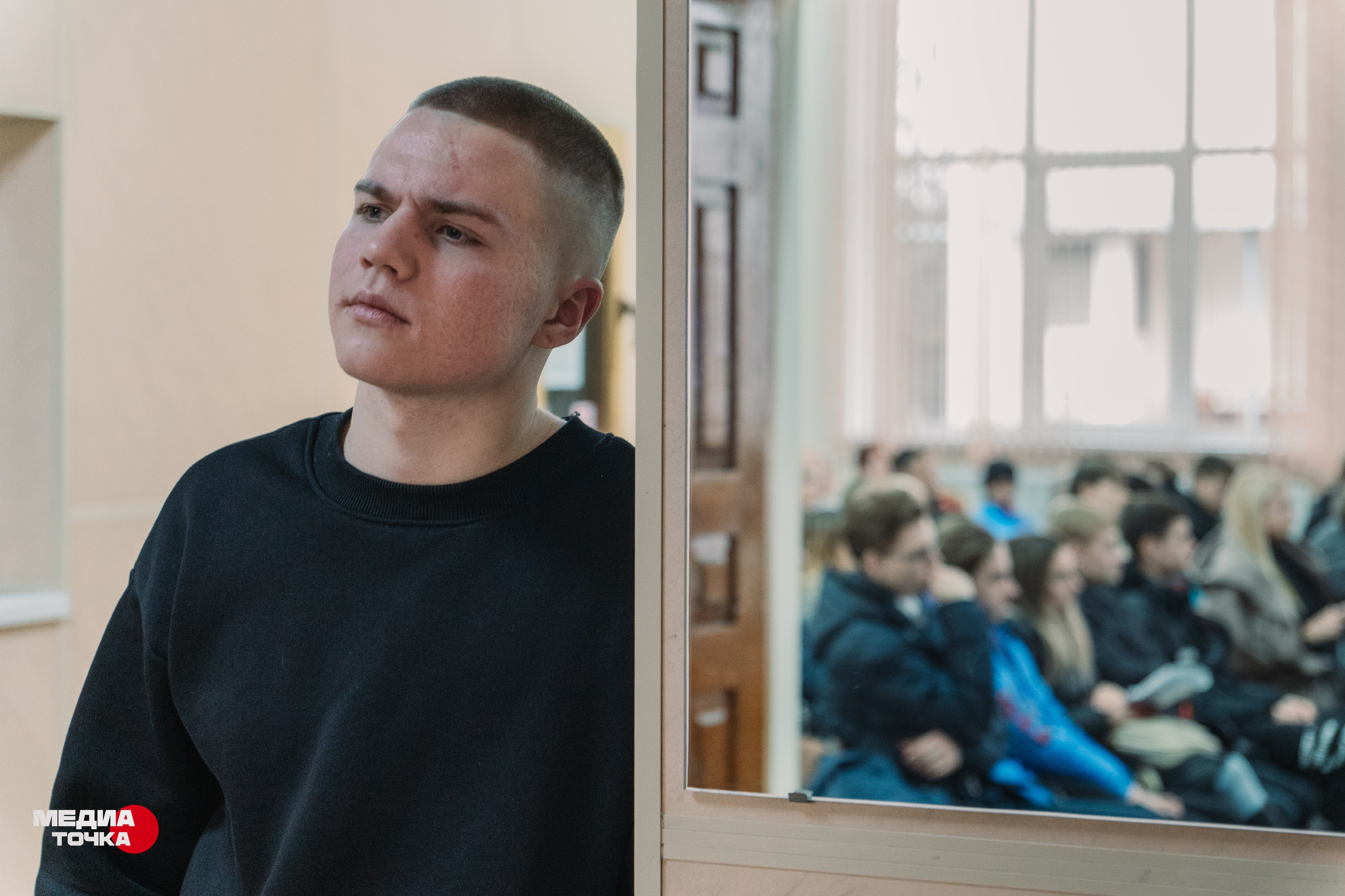 День открытых дверей в ККЭП. Прохоров Вячеслав — создатель медиа контента в Краснодаре