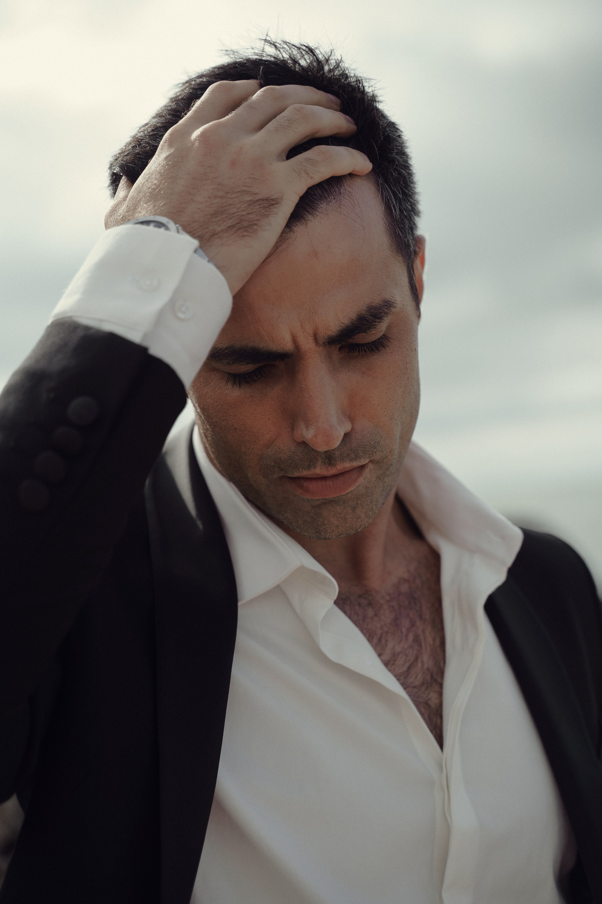 Mermaid. Портретный фотограф в Краснодаре Валерия Матирная