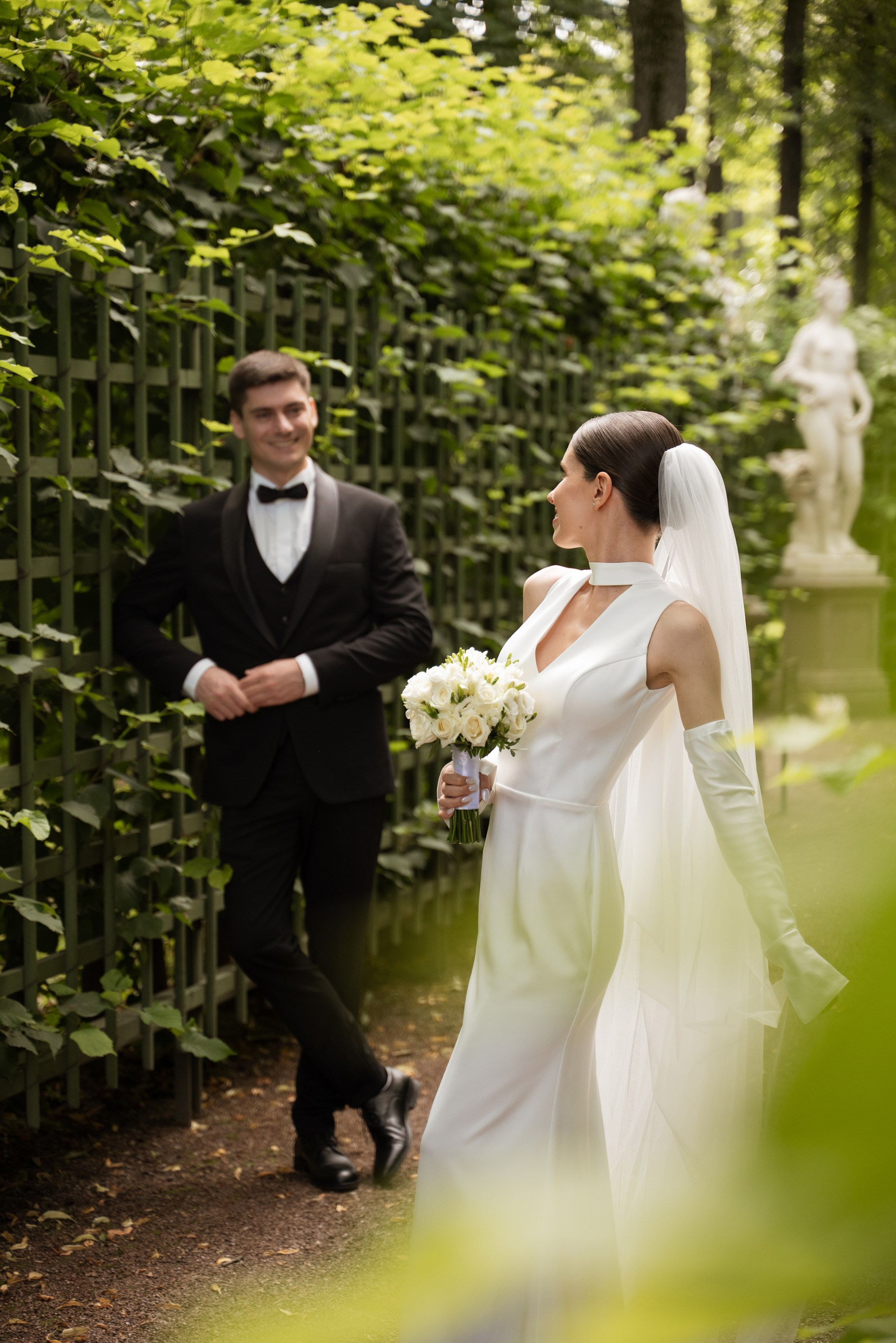Артур и Светлана | 07.08.25. Свадебный фотограф в Санкт-Петербурге Владислава Тюльпина