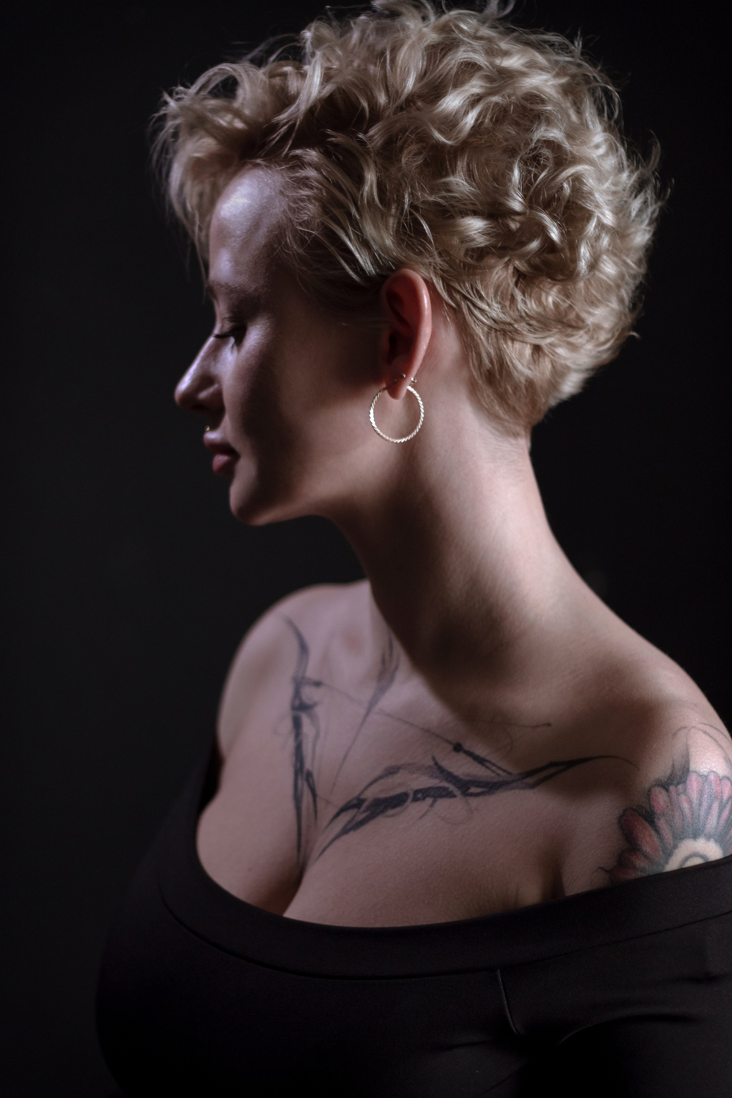 Настя. Фотограф Мария Винницкая