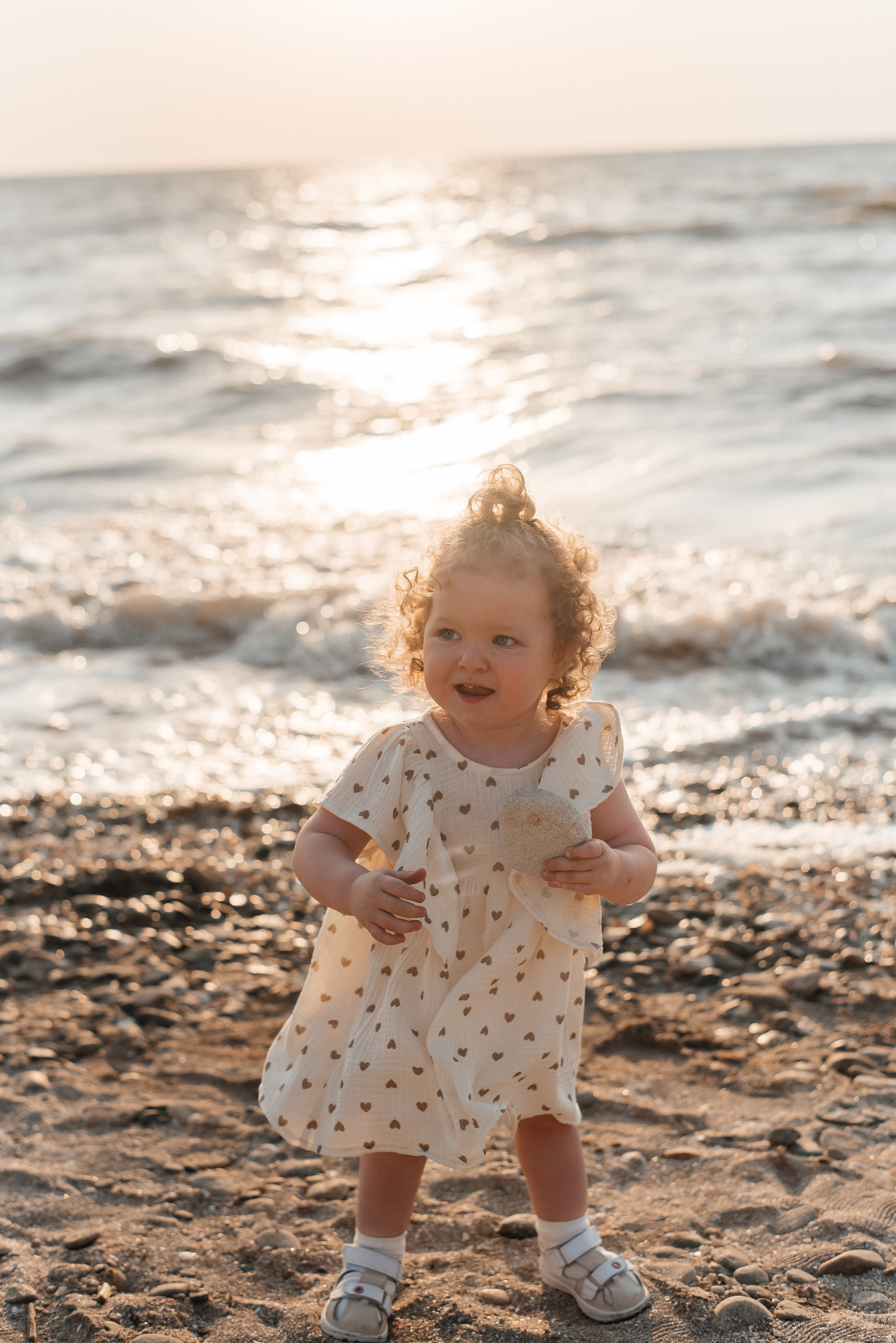 Летние закаты. Детский и семейный фотограф выпускной альбом Приморско-Ахтарск