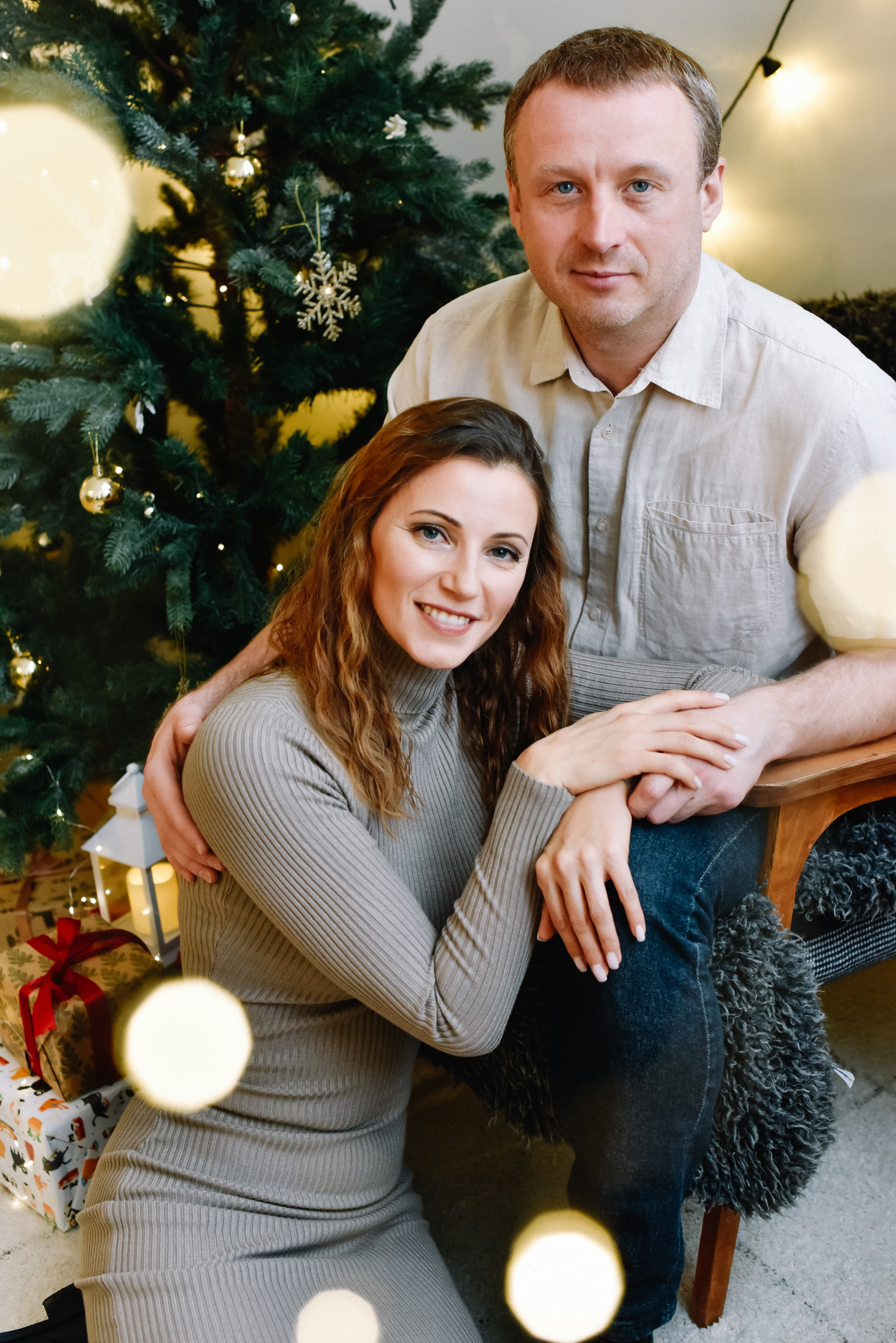 Семья Анастасии