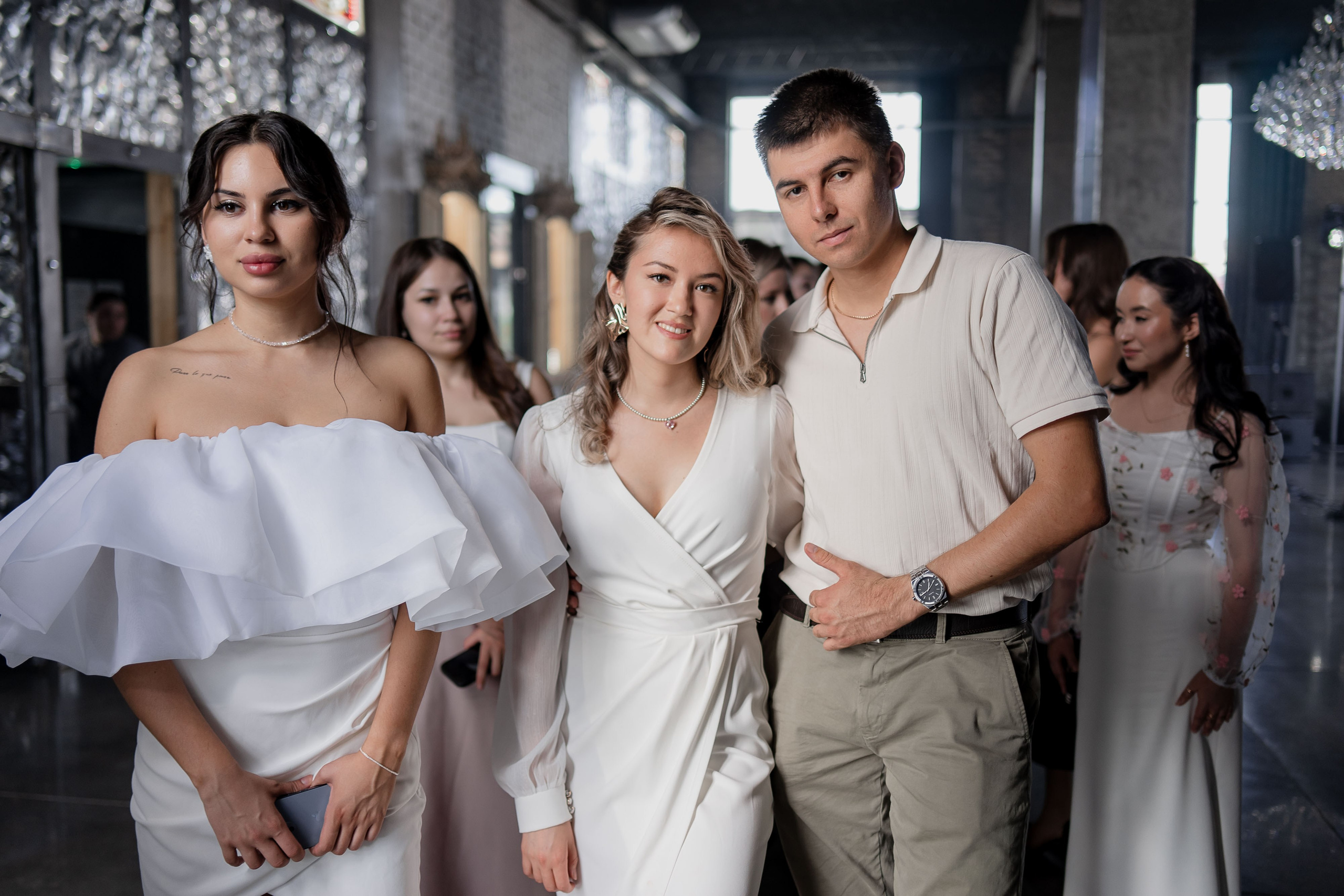 Выпускной БГМУ 2025. Свадебный фотограф в Уфе  — Данилова Елена