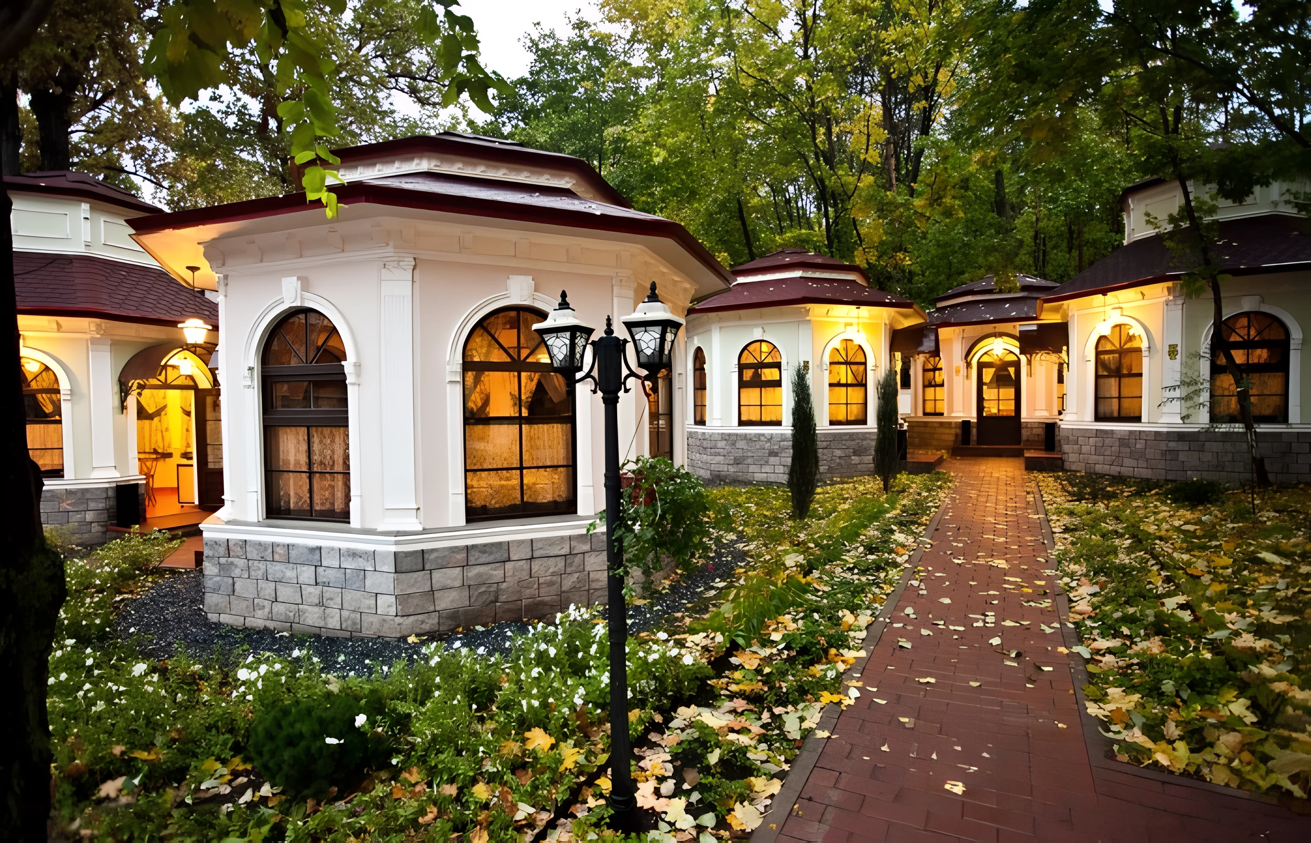 Ресторан У Озера  Уфа