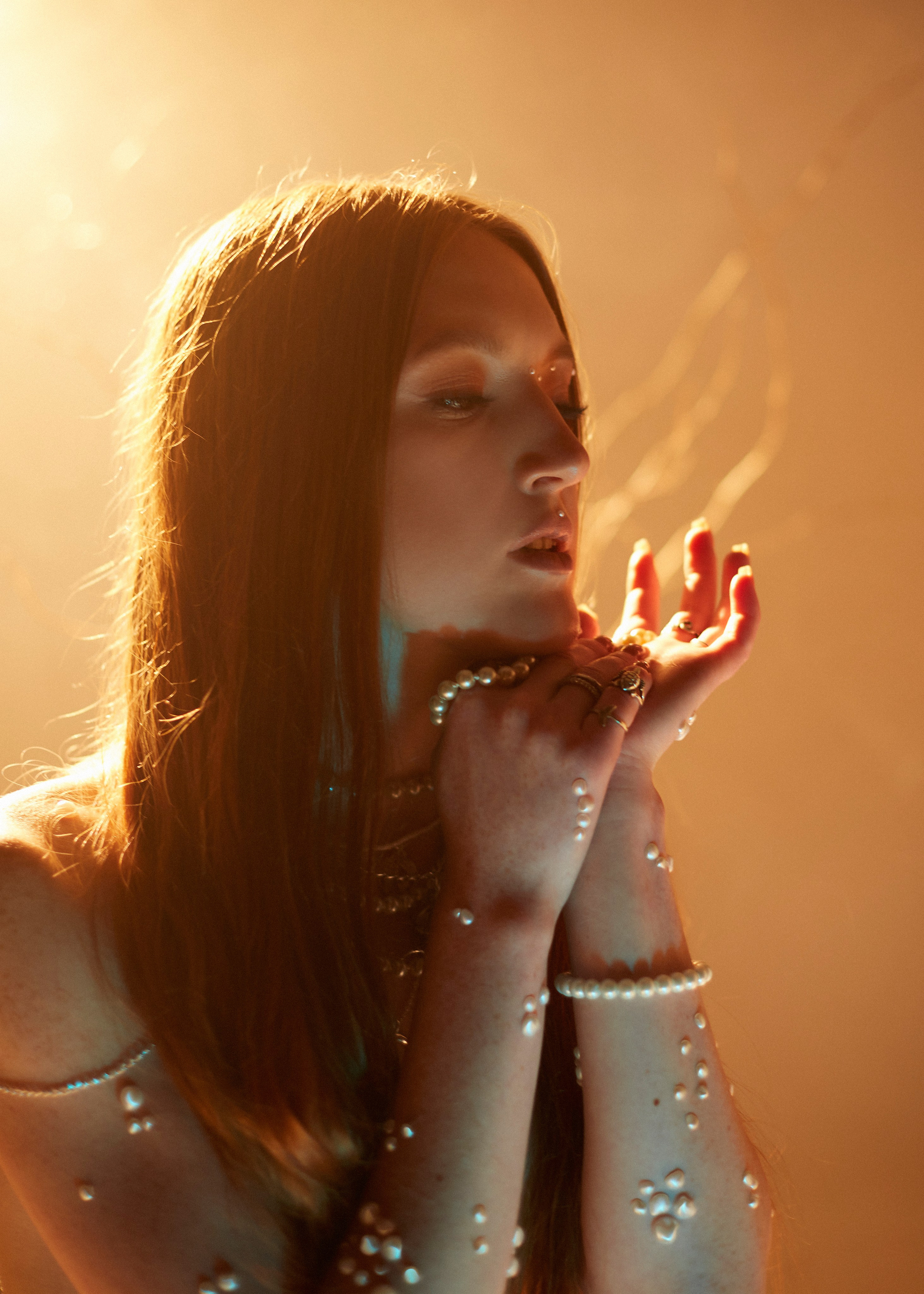 Дарья. Фотограф в Ереване