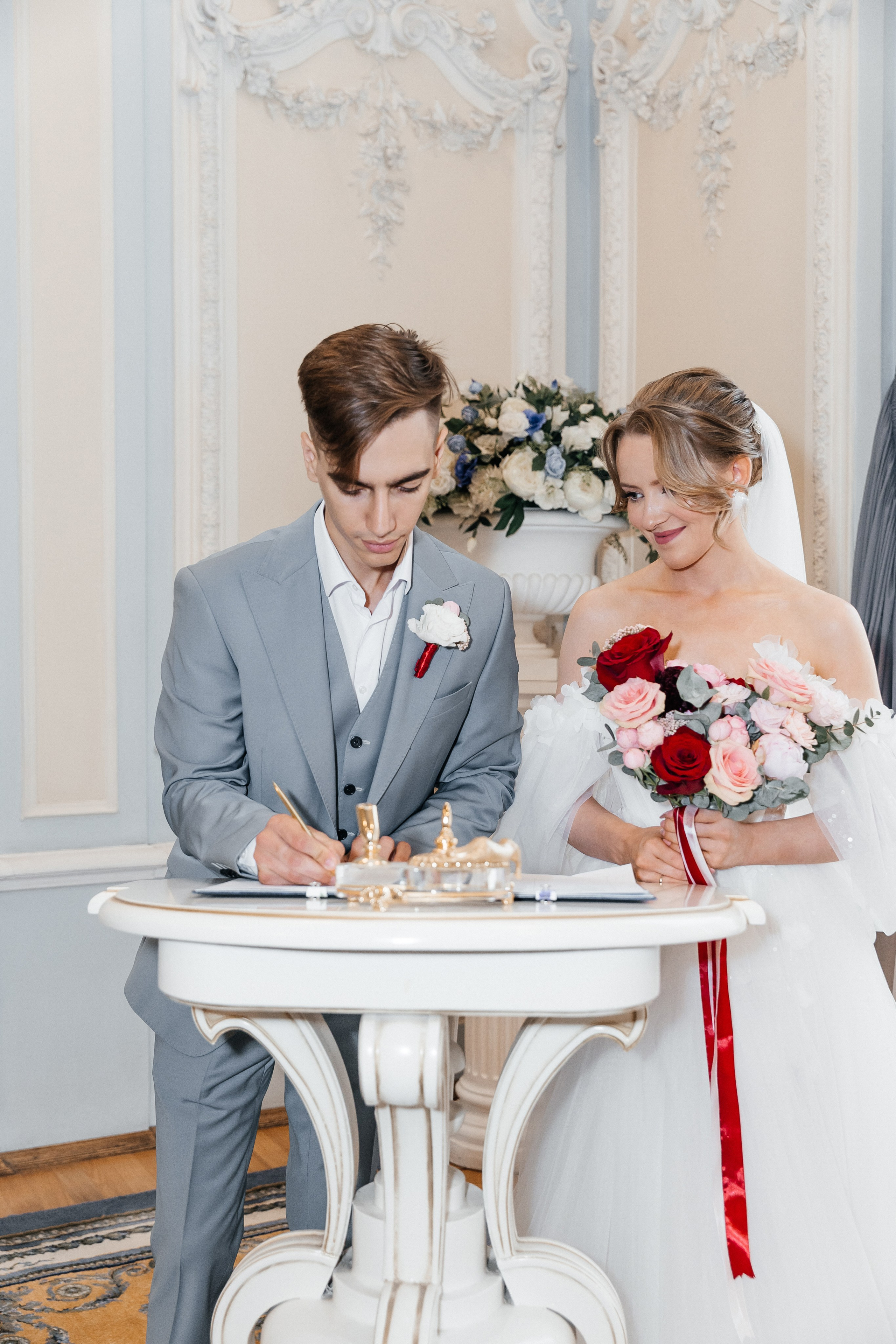 Александр и Евгения. Свадебный и репортажный фотограф в Санкт-Петербурге Николай Голованов