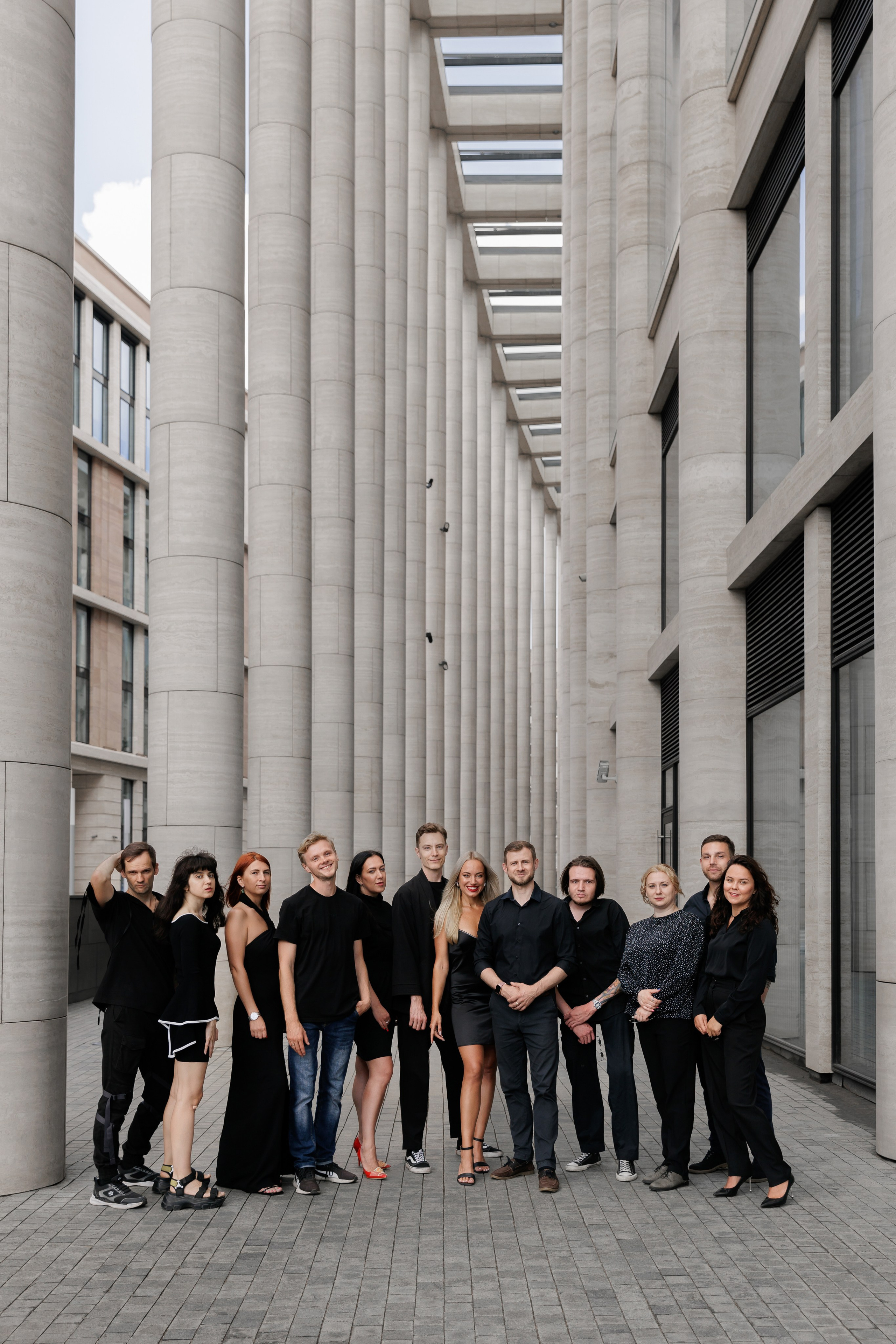 СПБ ПИПЛ. Свадебный и репортажный фотограф в Санкт-Петербурге Николай Голованов