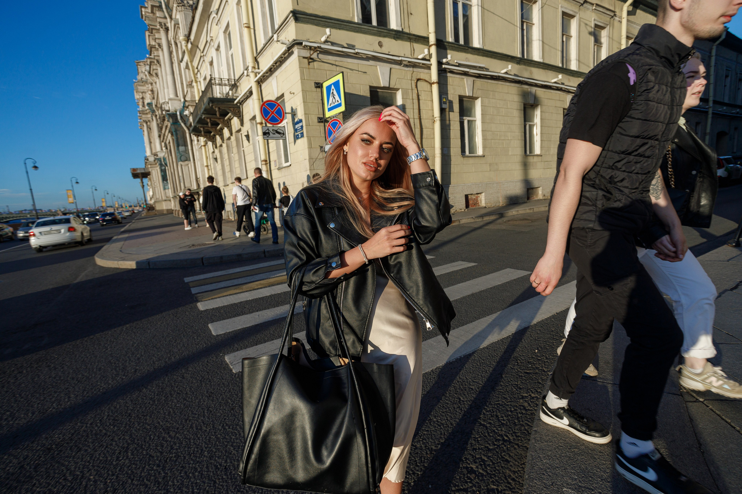 Наташа. Свадебный и репортажный фотограф в Санкт-Петербурге Николай Голованов