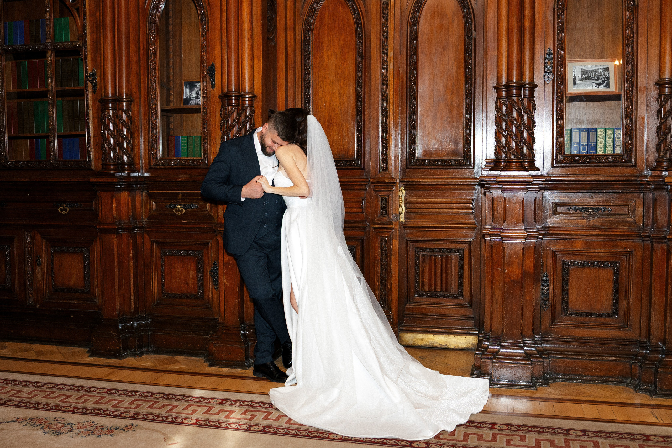 Александр и Ирина. Свадебный и репортажный фотограф в Санкт-Петербурге Николай Голованов