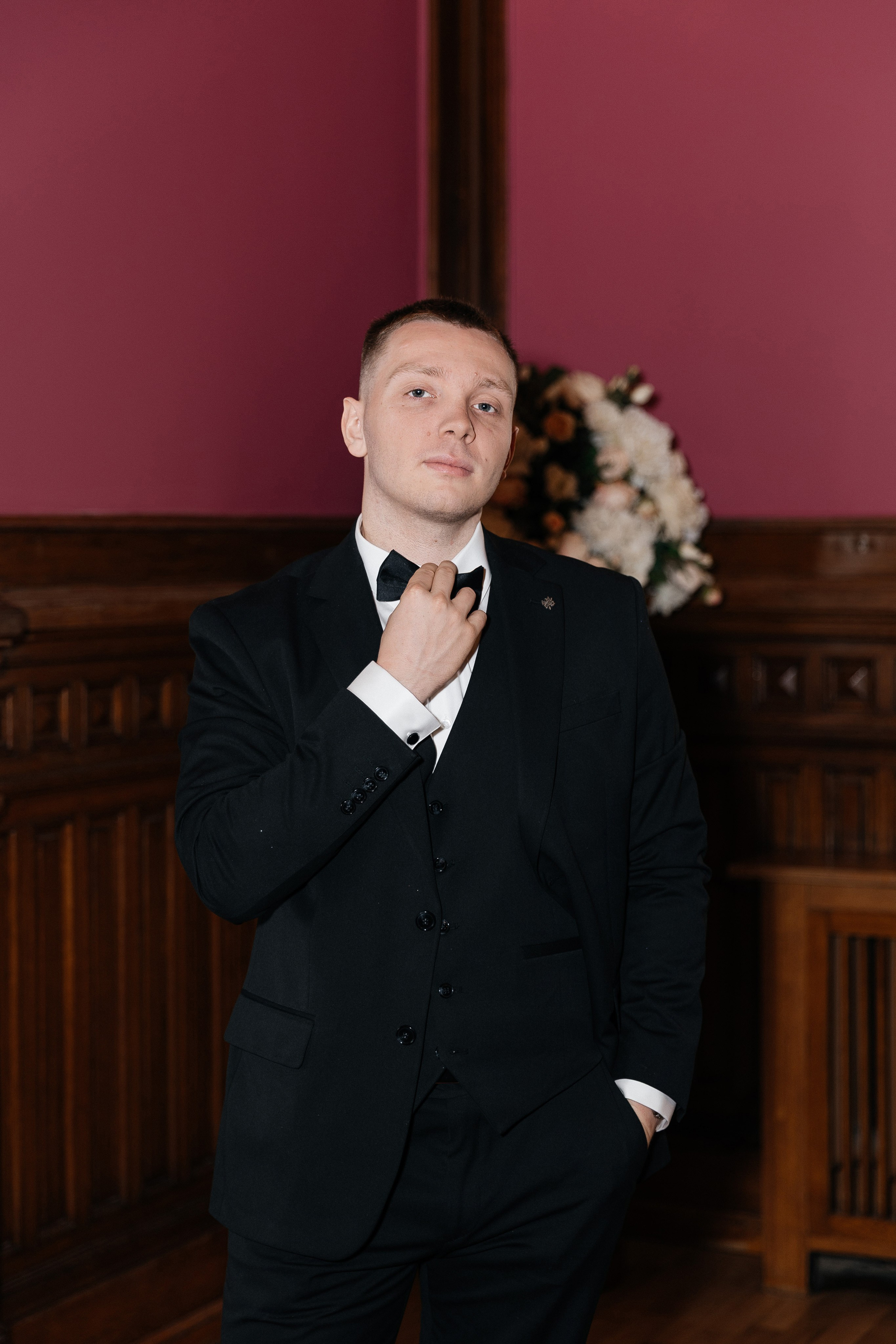 Ярослав и Евгения. Свадебный и репортажный фотограф в Санкт-Петербурге Николай Голованов