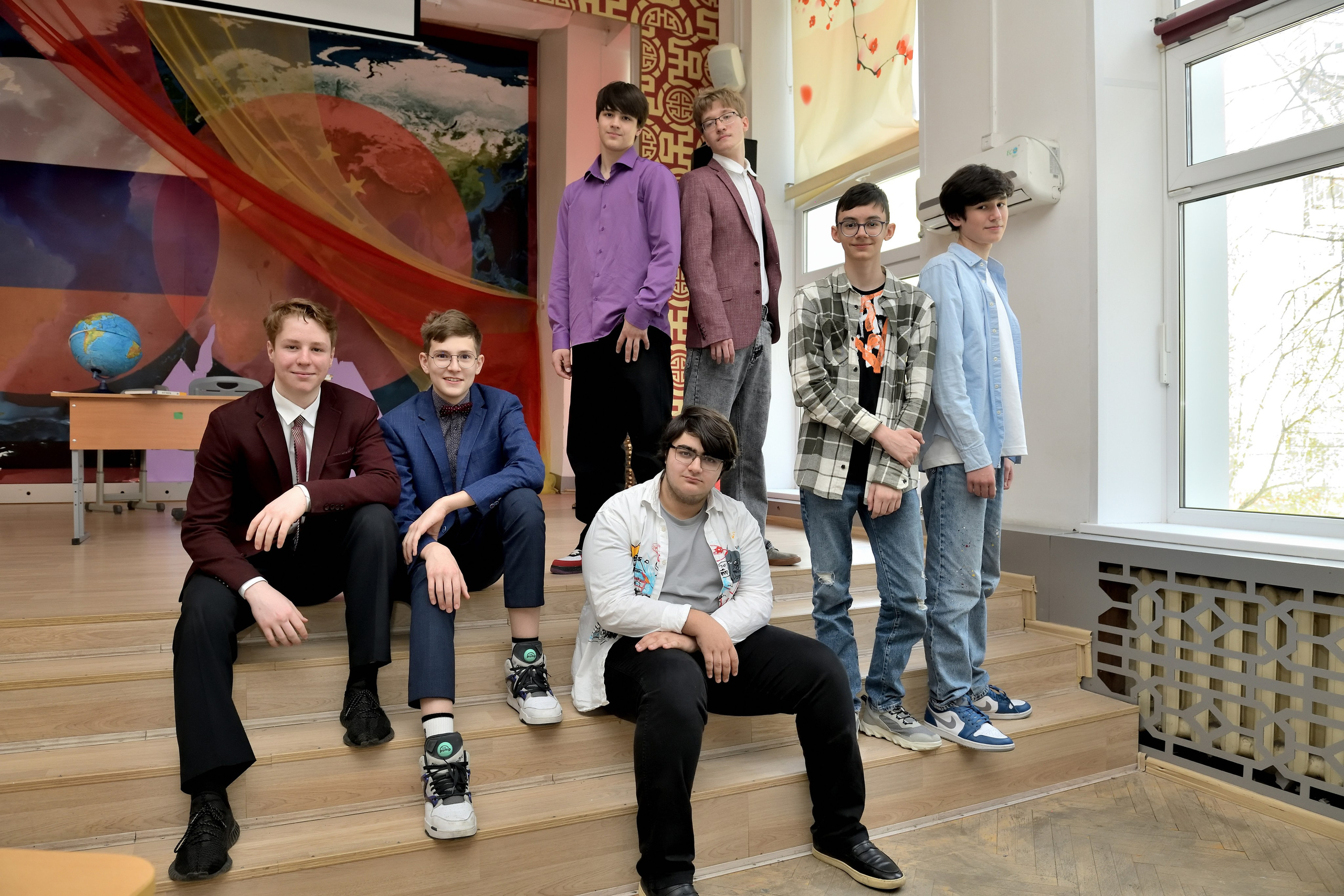 Школьные фотоальбомы