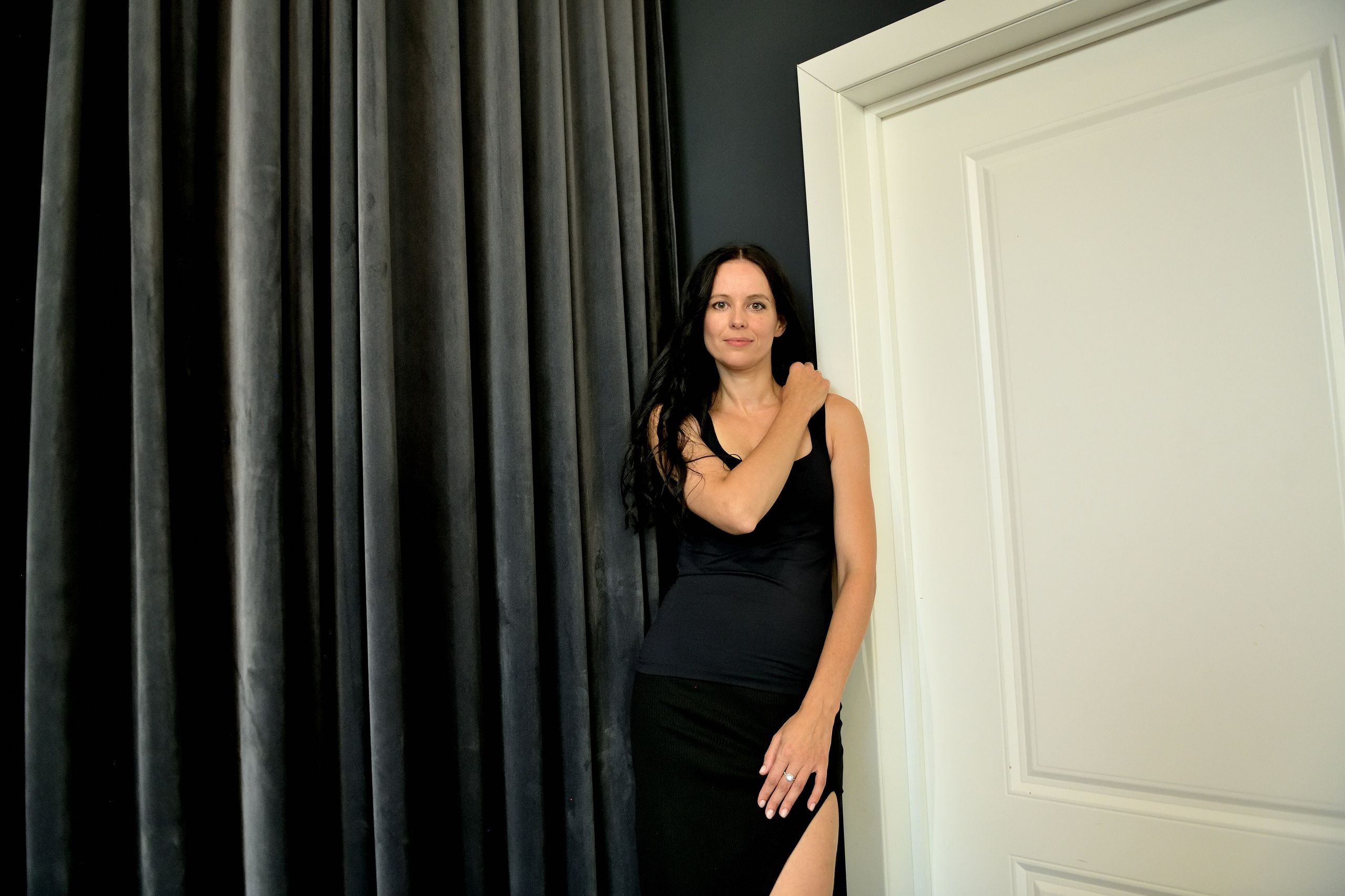 Женский портрет