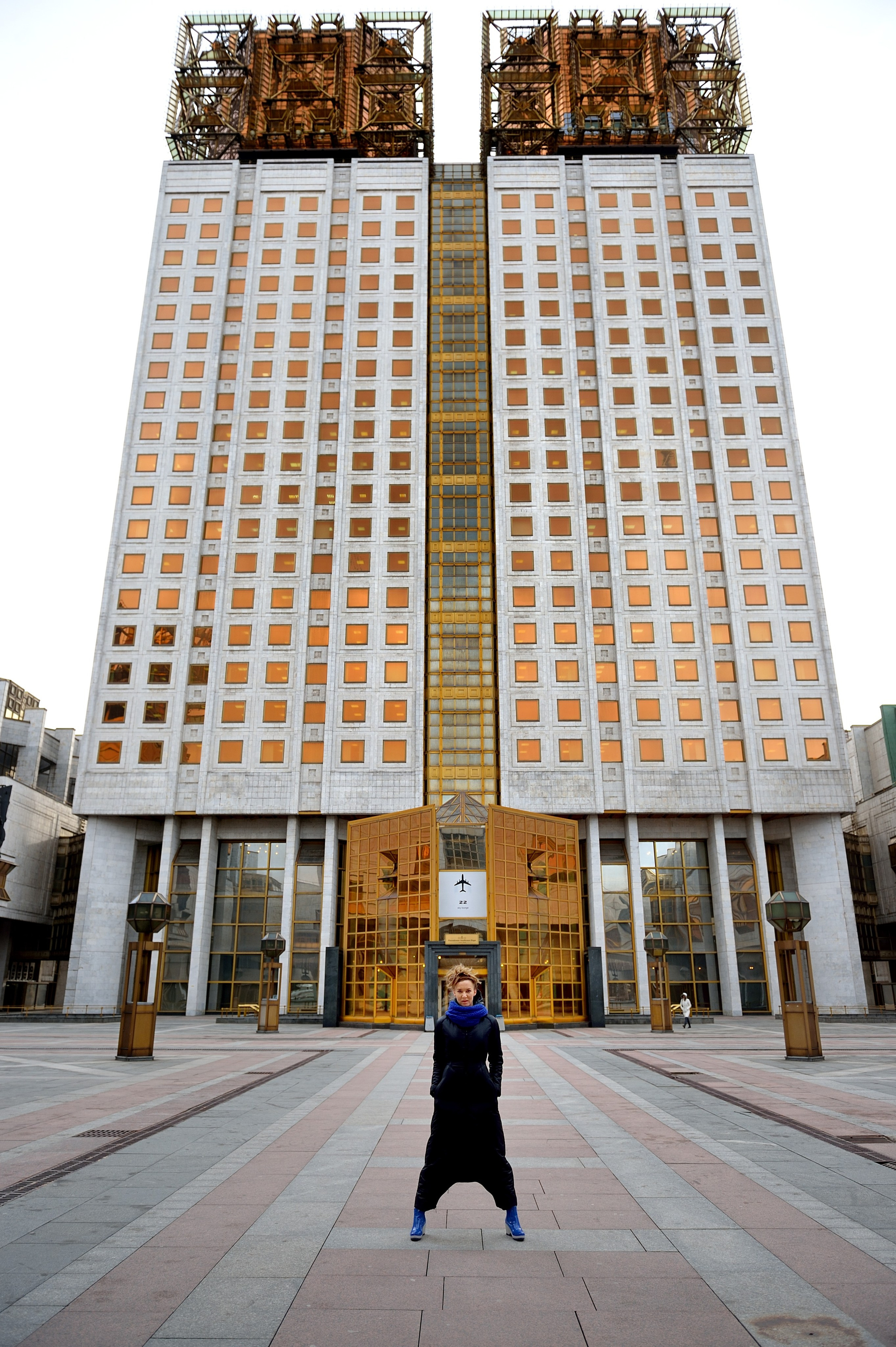 #CityBlock: Golden Brains