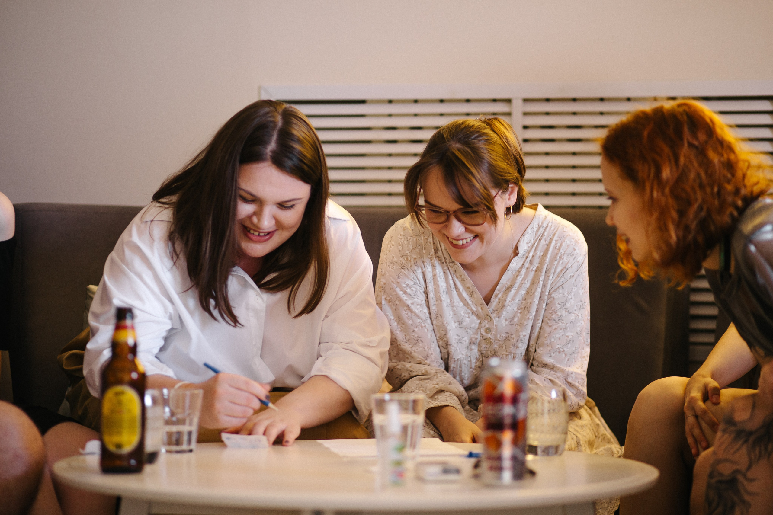 19.08.2023 Нам 1 год! День рождения Синих Чулок. Книжный клуб