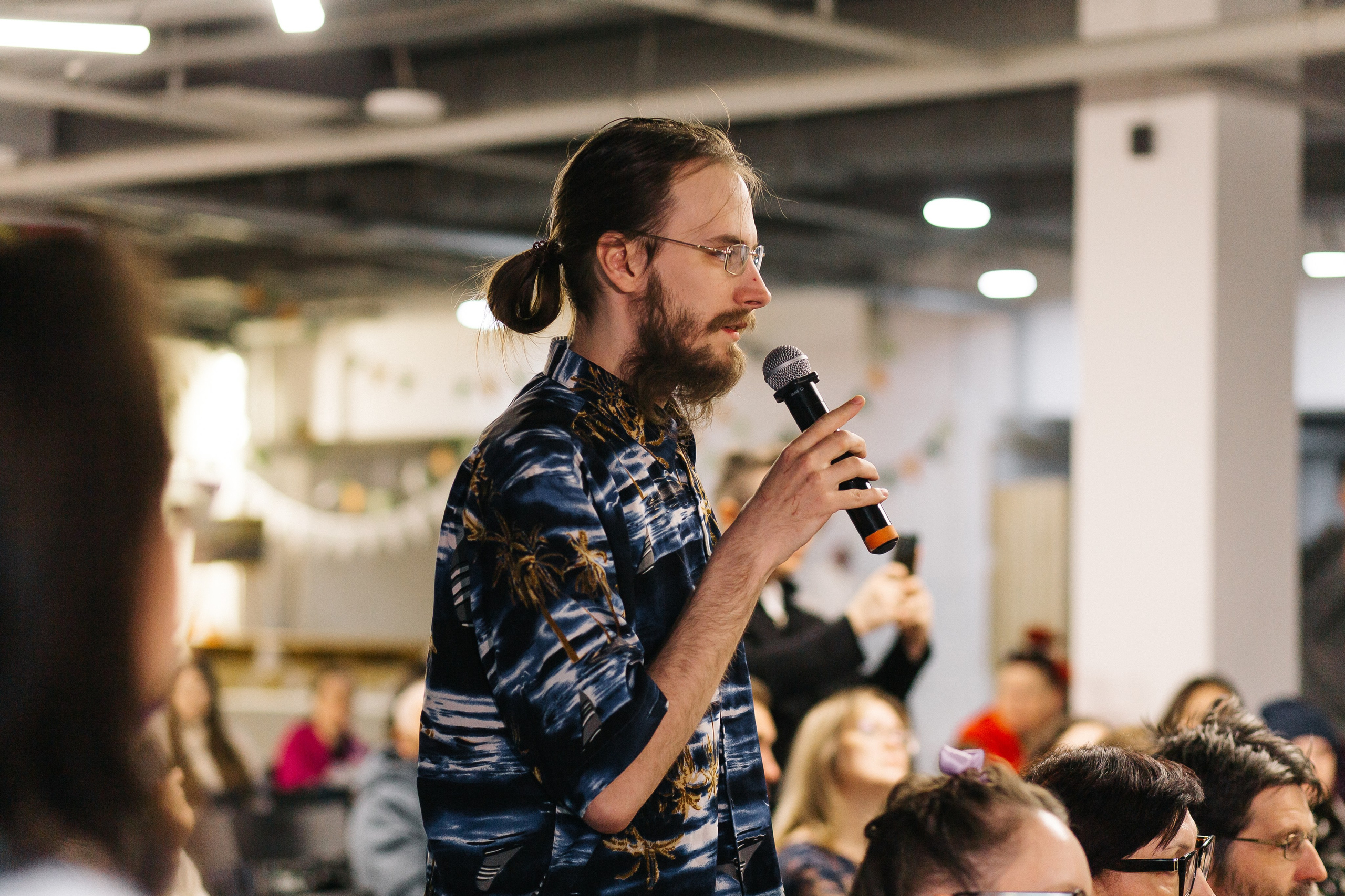 23.03.2024 Фестиваль «Книжные люди». Книжный клуб