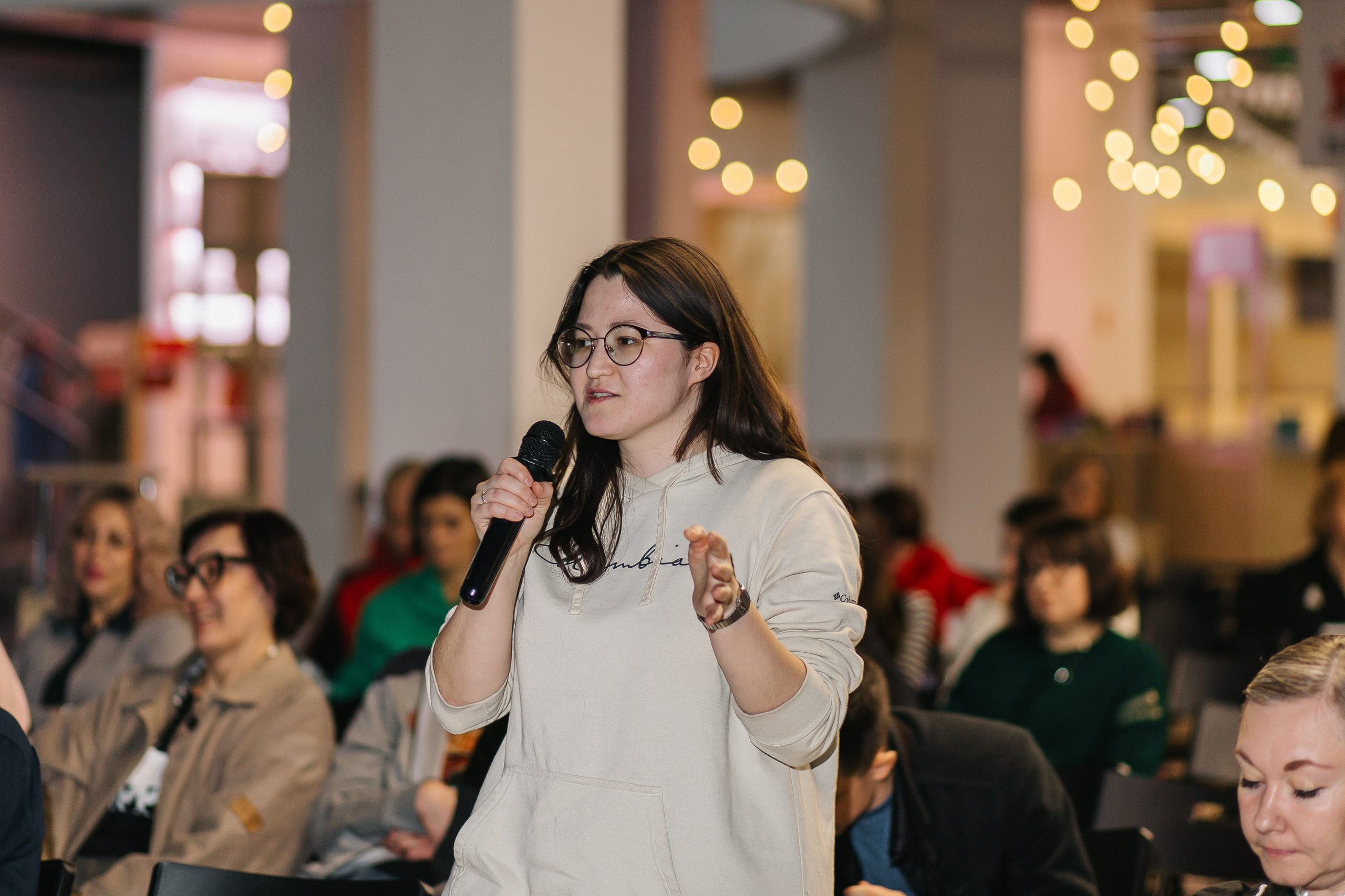 23.03.2024 Фестиваль «Книжные люди». Книжный клуб