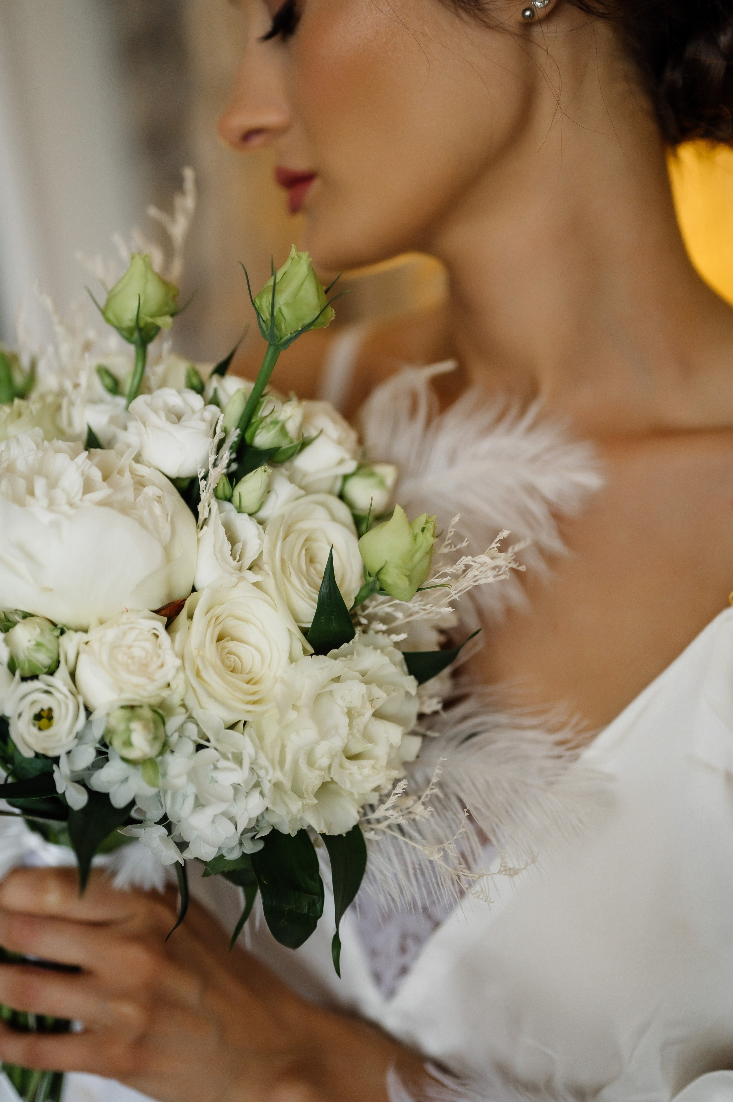 Константин и Мария. Свадебный фотограф в Красноярске Маргарита Синицкая