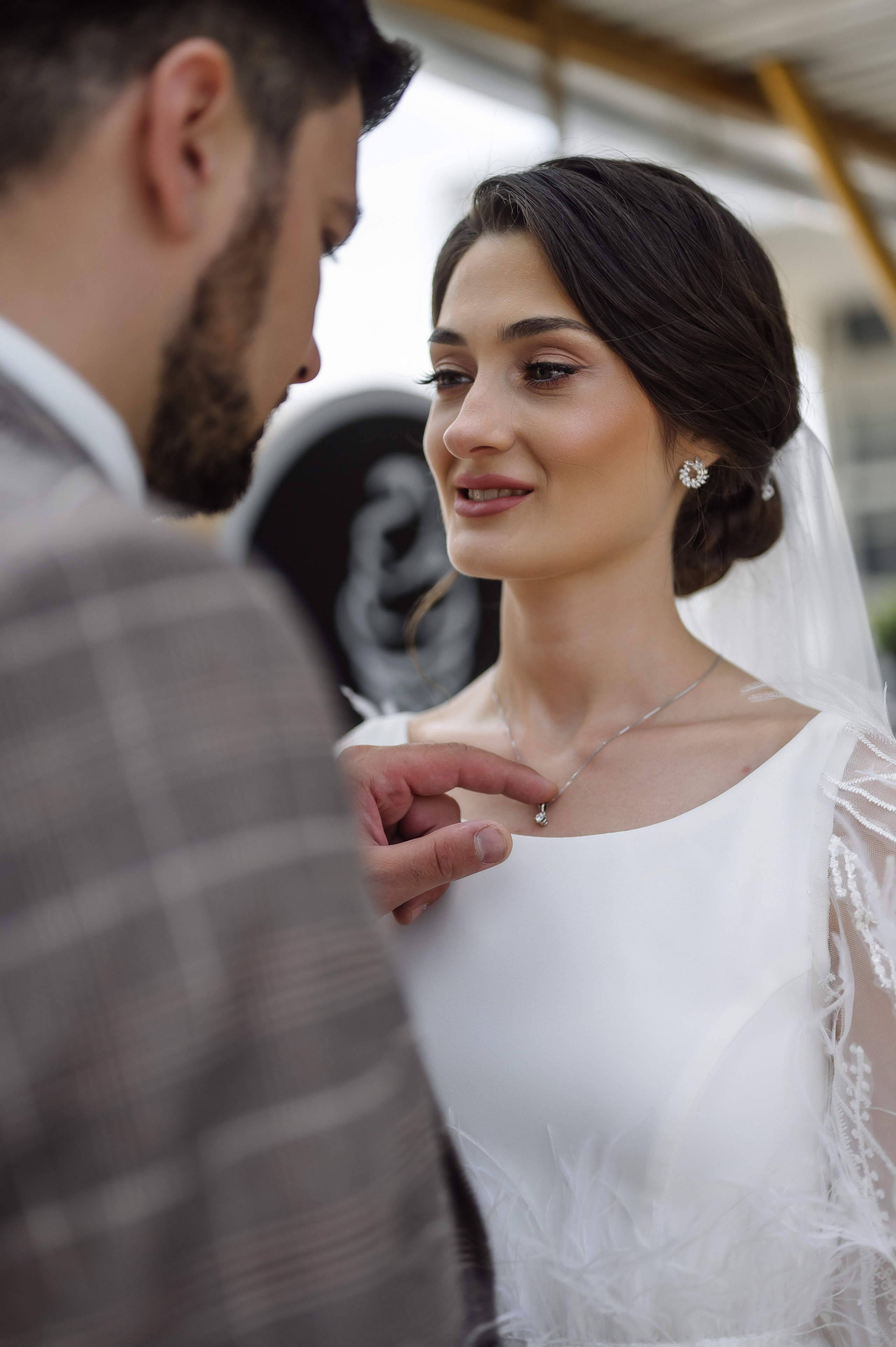 Константин и Мария. Свадебный фотограф в Красноярске Маргарита Синицкая