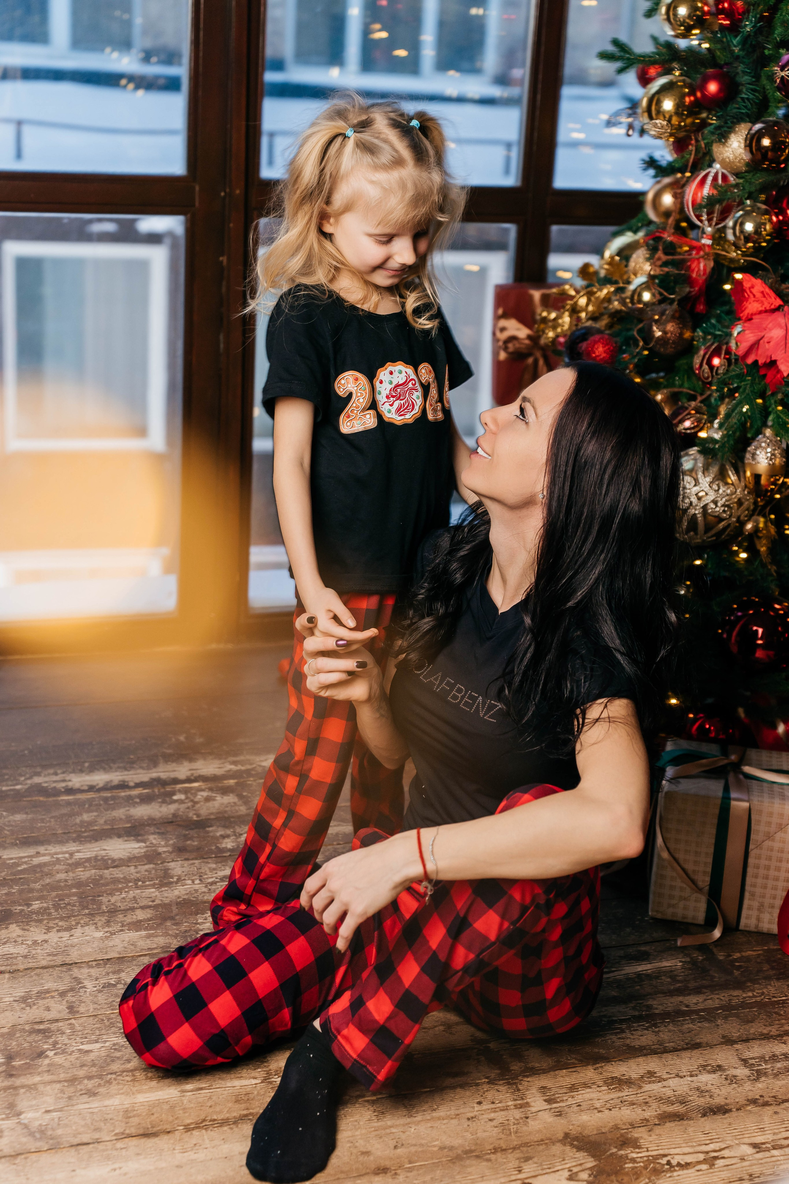 Елена и Алиса. Фотограф Абакумова Анастасия