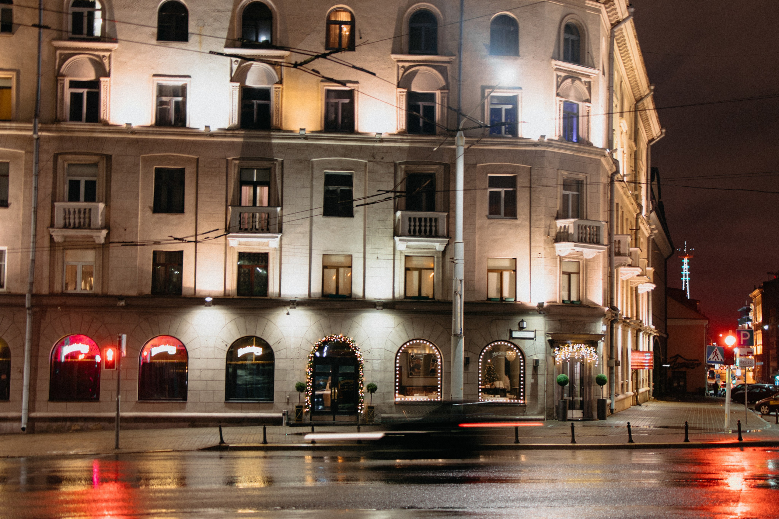 Вечеринка «Бесславные ублюдки». Свадебный фотограф в Минске Владислав Бабич