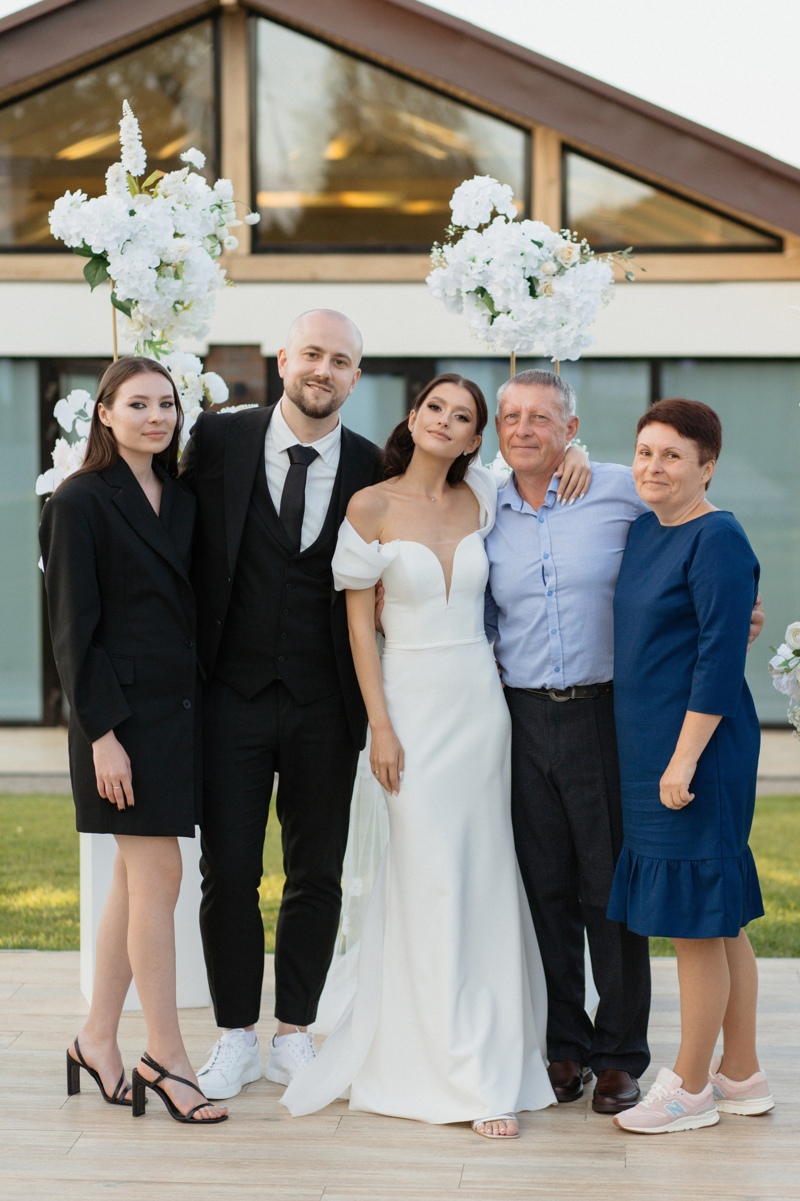 Игорь & Ксюша | GRAND CHALET. Свадебный фотограф в Минске Владислав Бабич