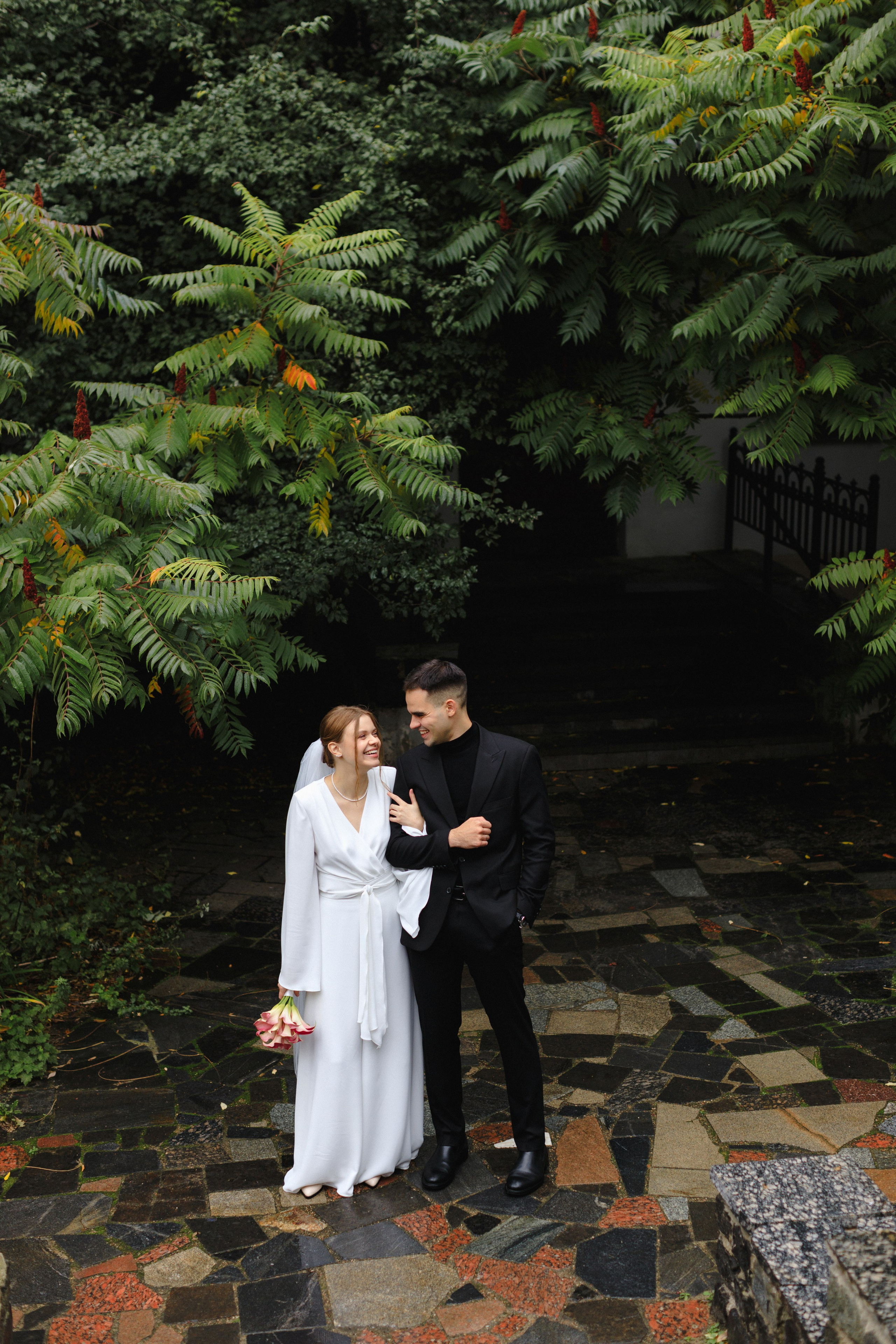 Саша & Даша. Свадебный фотограф в Минске Владислав Бабич