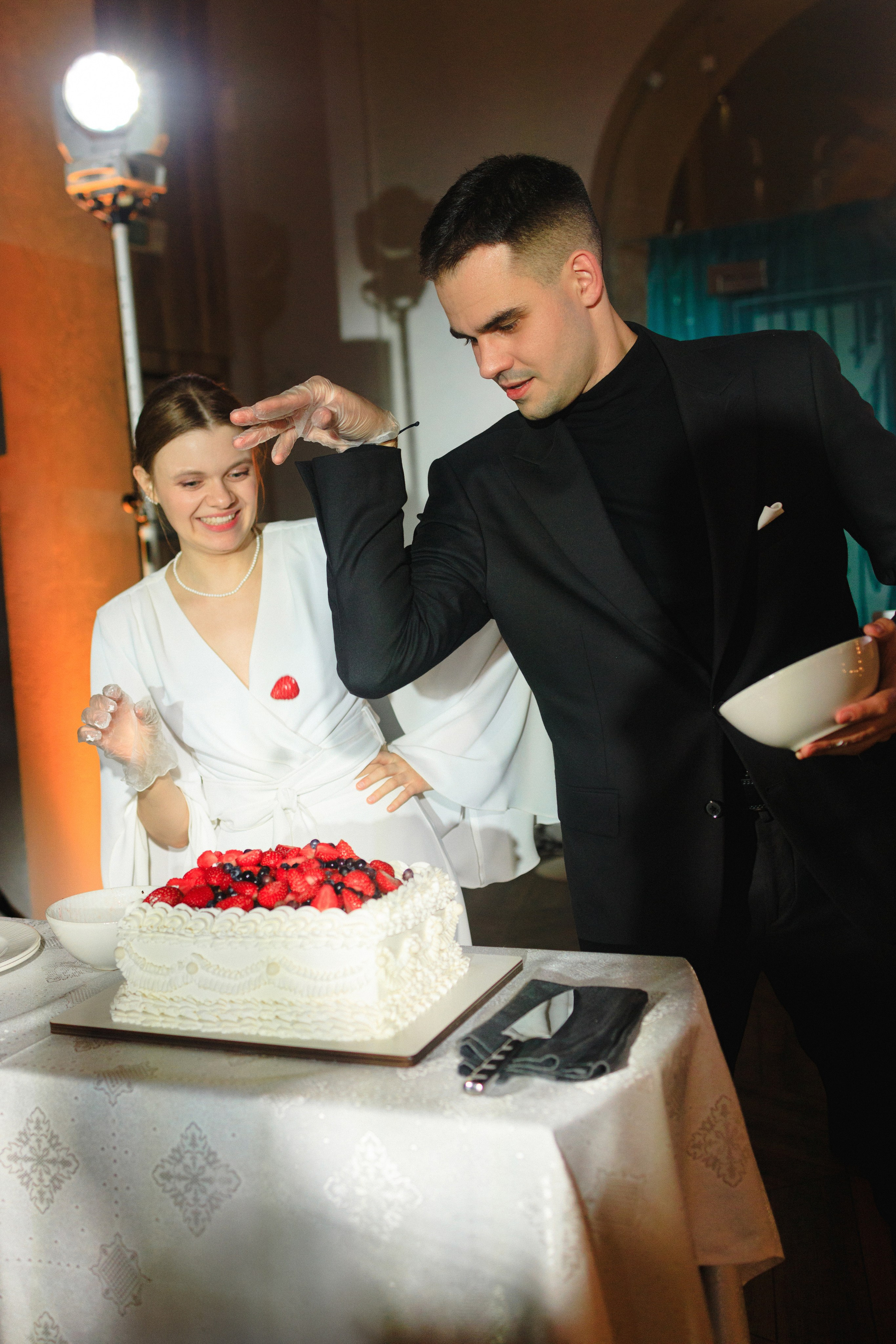 Саша & Даша. Свадебный фотограф в Минске Владислав Бабич