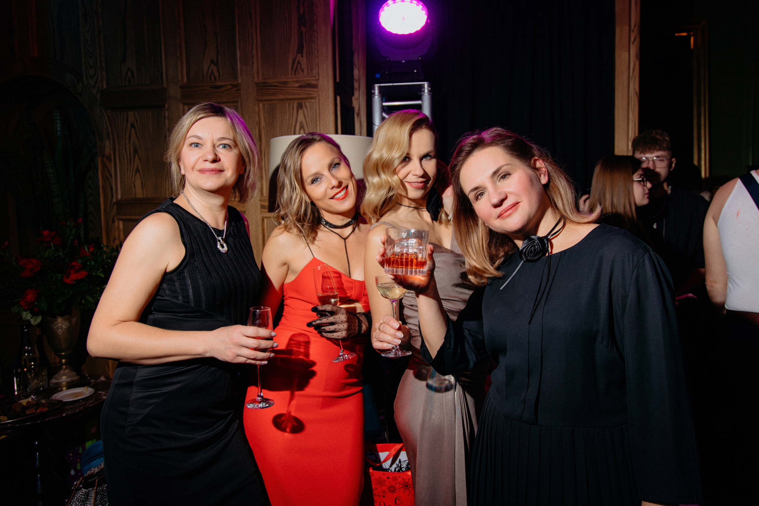 Вечеринка «Бесславные ублюдки». Свадебный фотограф в Минске Владислав Бабич