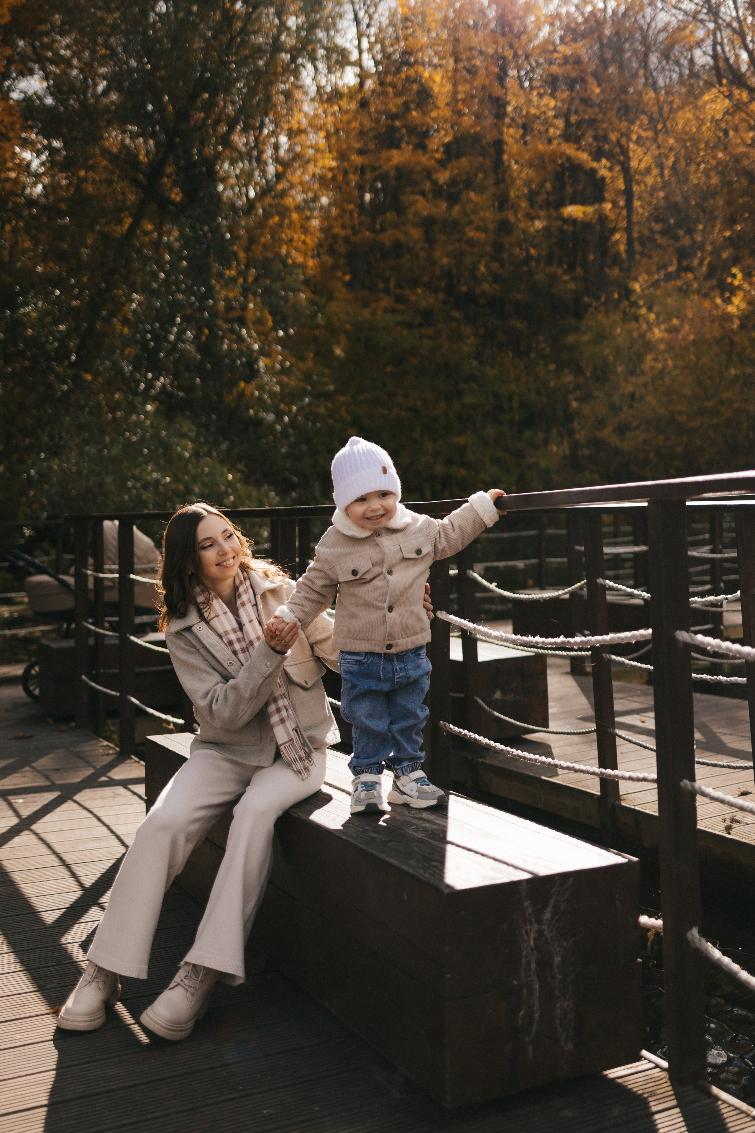 Большая семья. Фотограф Нижний Новгород