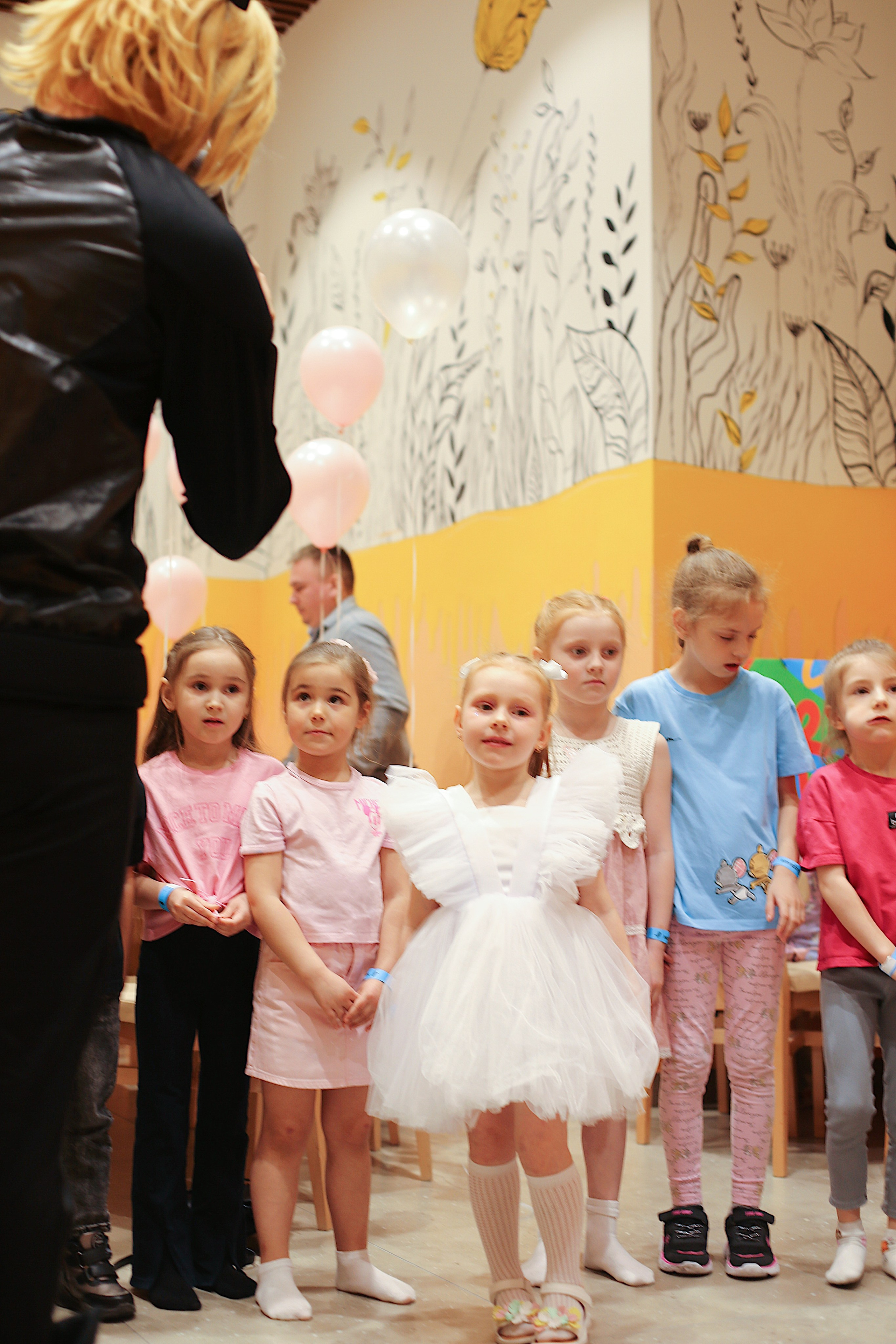 Василиса. 5 лет. Фотограф Пирумян Анна. г. Сургут, г. Воронеж