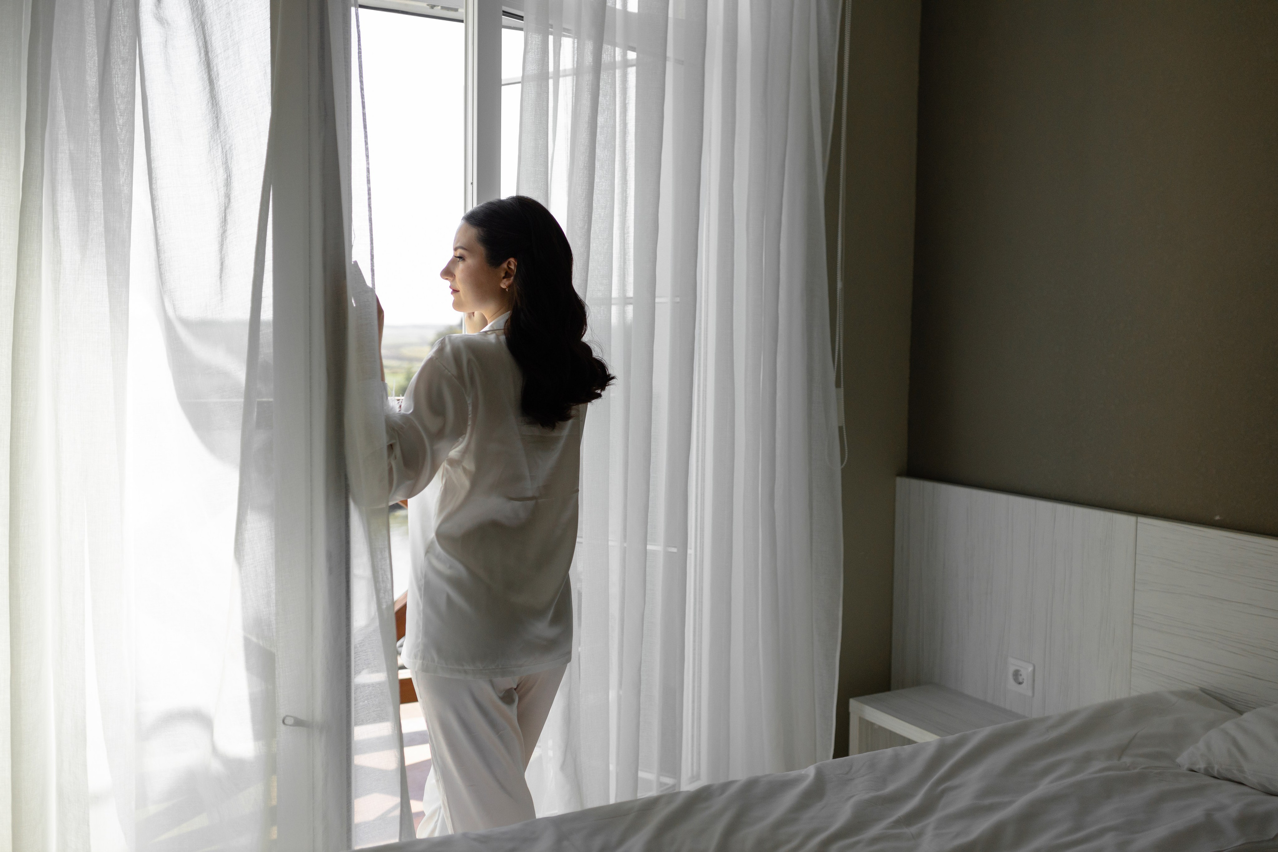 Илья и Виктория 2024. Свадебный фотограф в Калининграде Кристина Воскобойникова