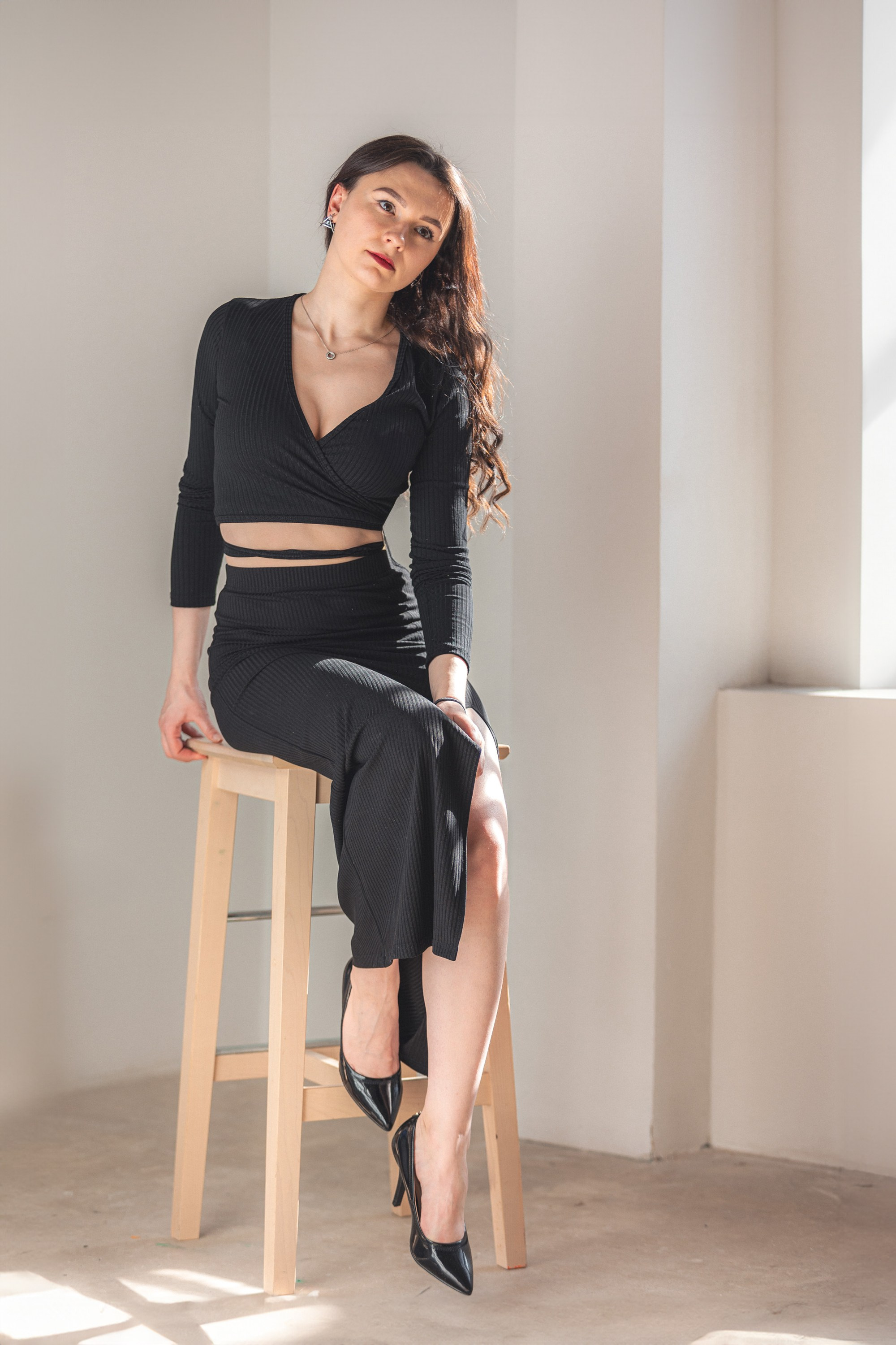 Студийная фотосессия. Профессиональной фотограф в Санкт-Петербурге Алексей Киселёв