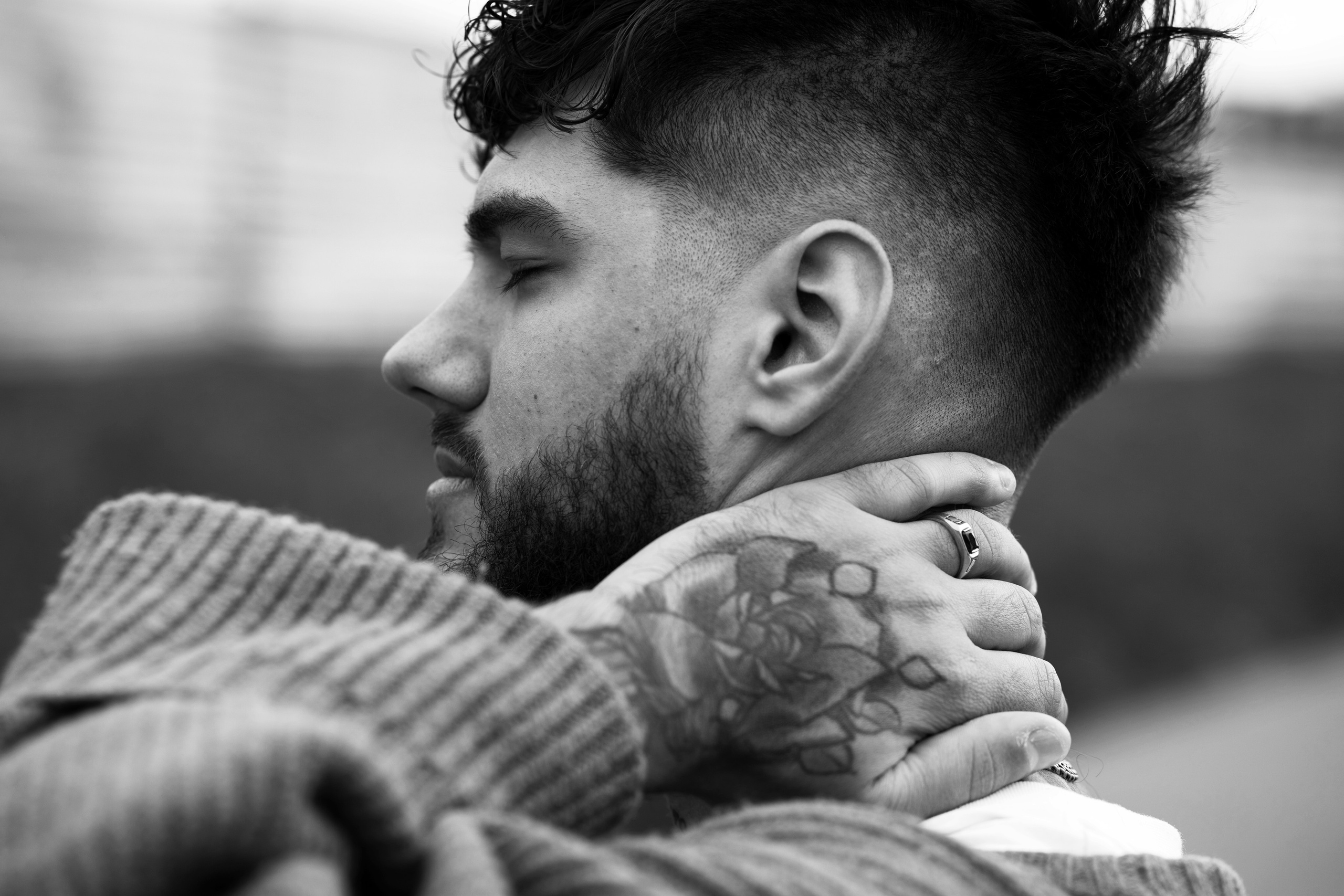 Данил. Фотограф Михаил Олейник