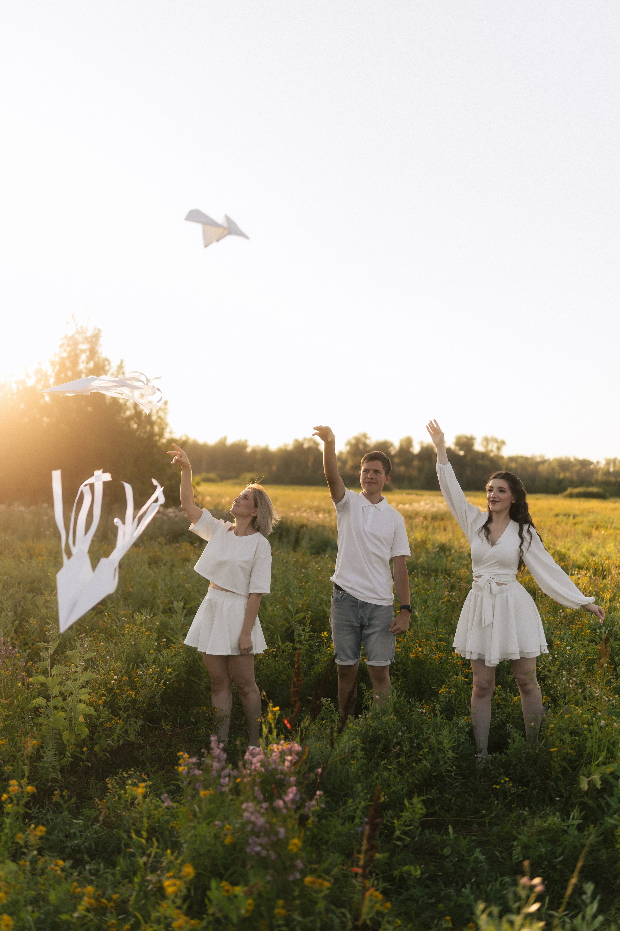 Подарок нашей Маме. Ланемец Юлия — фотограф Волгоград/Волжский