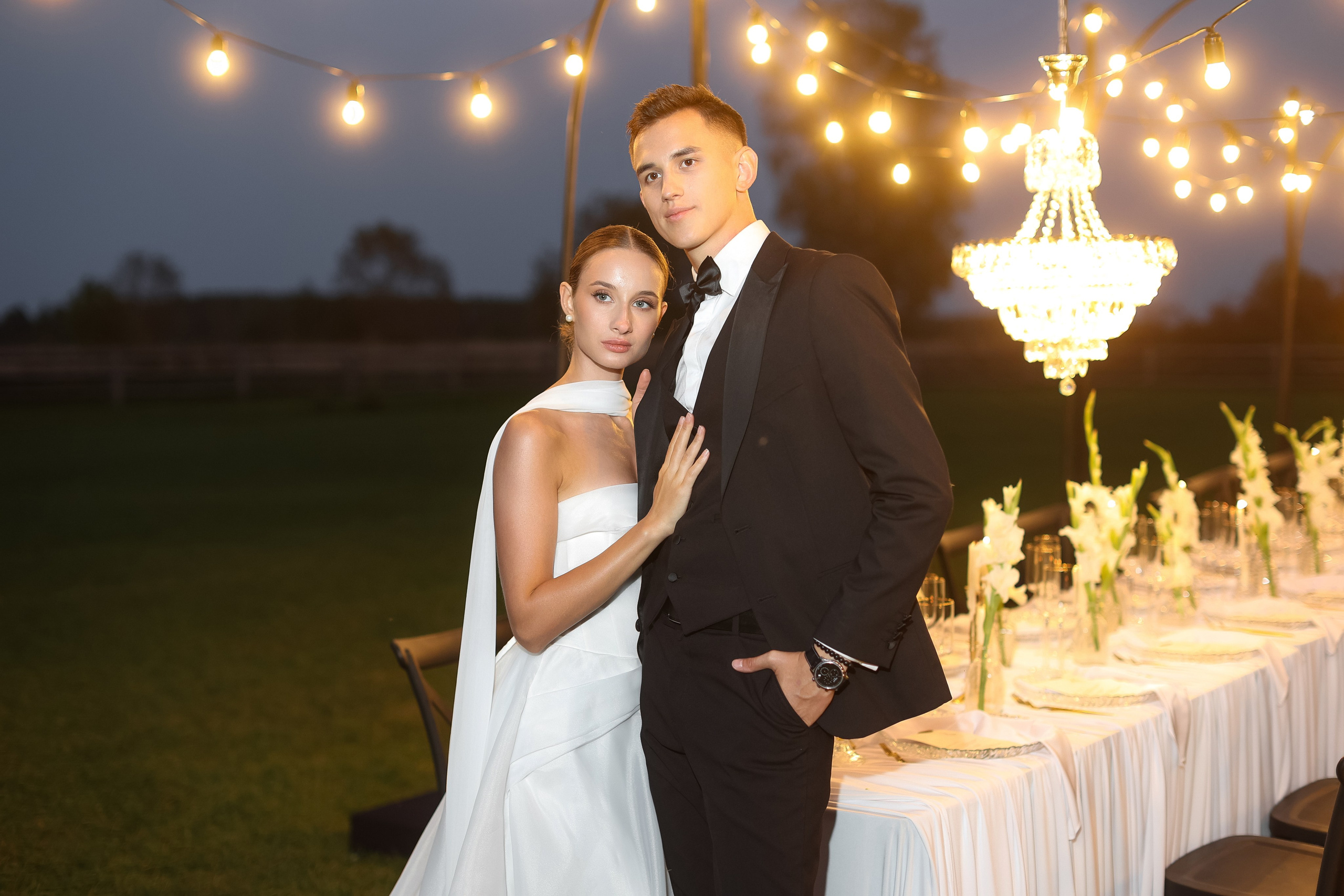 Владислав и Мария. Свадебные фотограф и видеограф в Минске Голдосовы Марина и Вадим