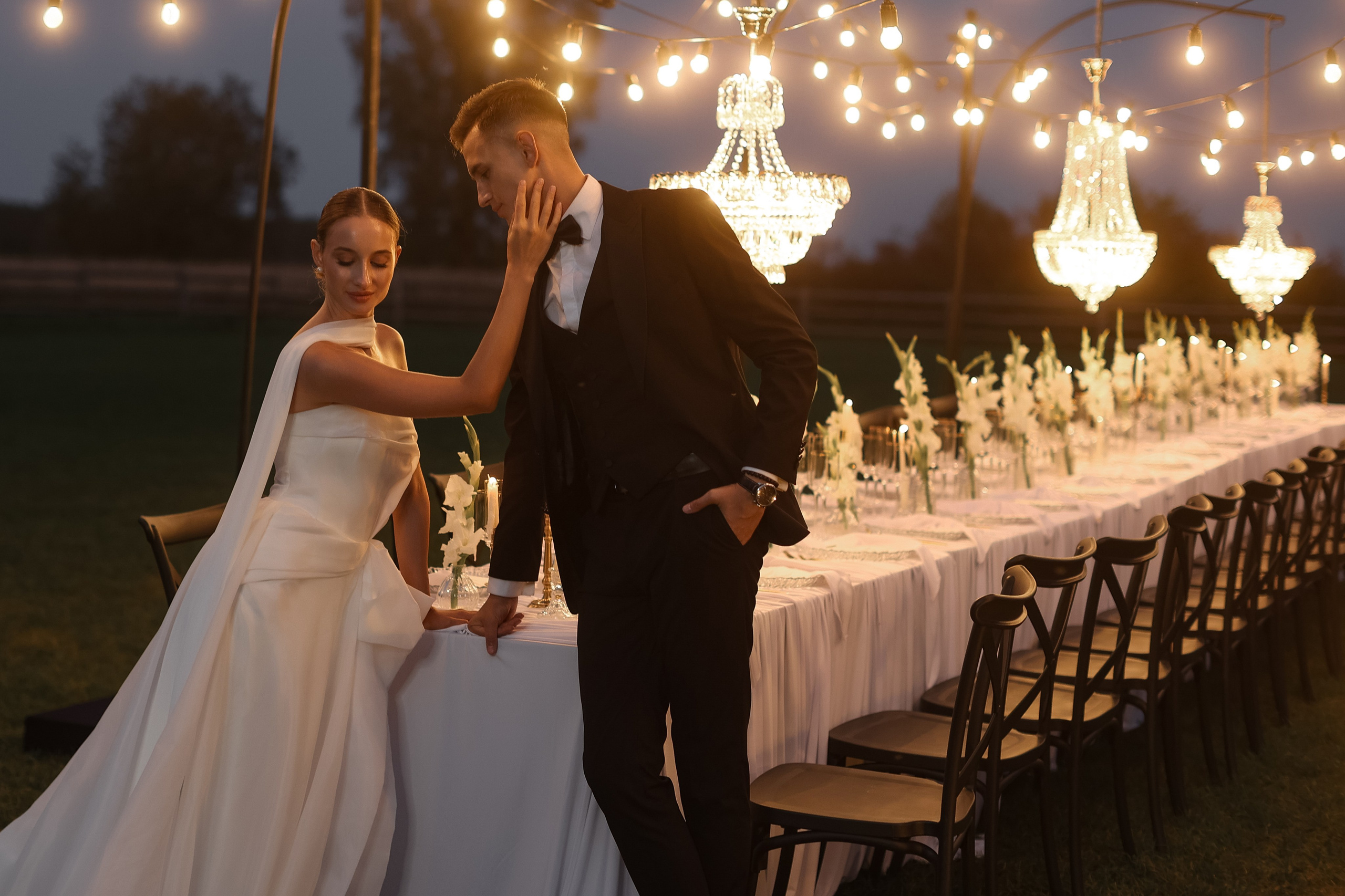Владислав и Мария. Свадебные фотограф и видеограф в Минске Голдосовы Марина и Вадим