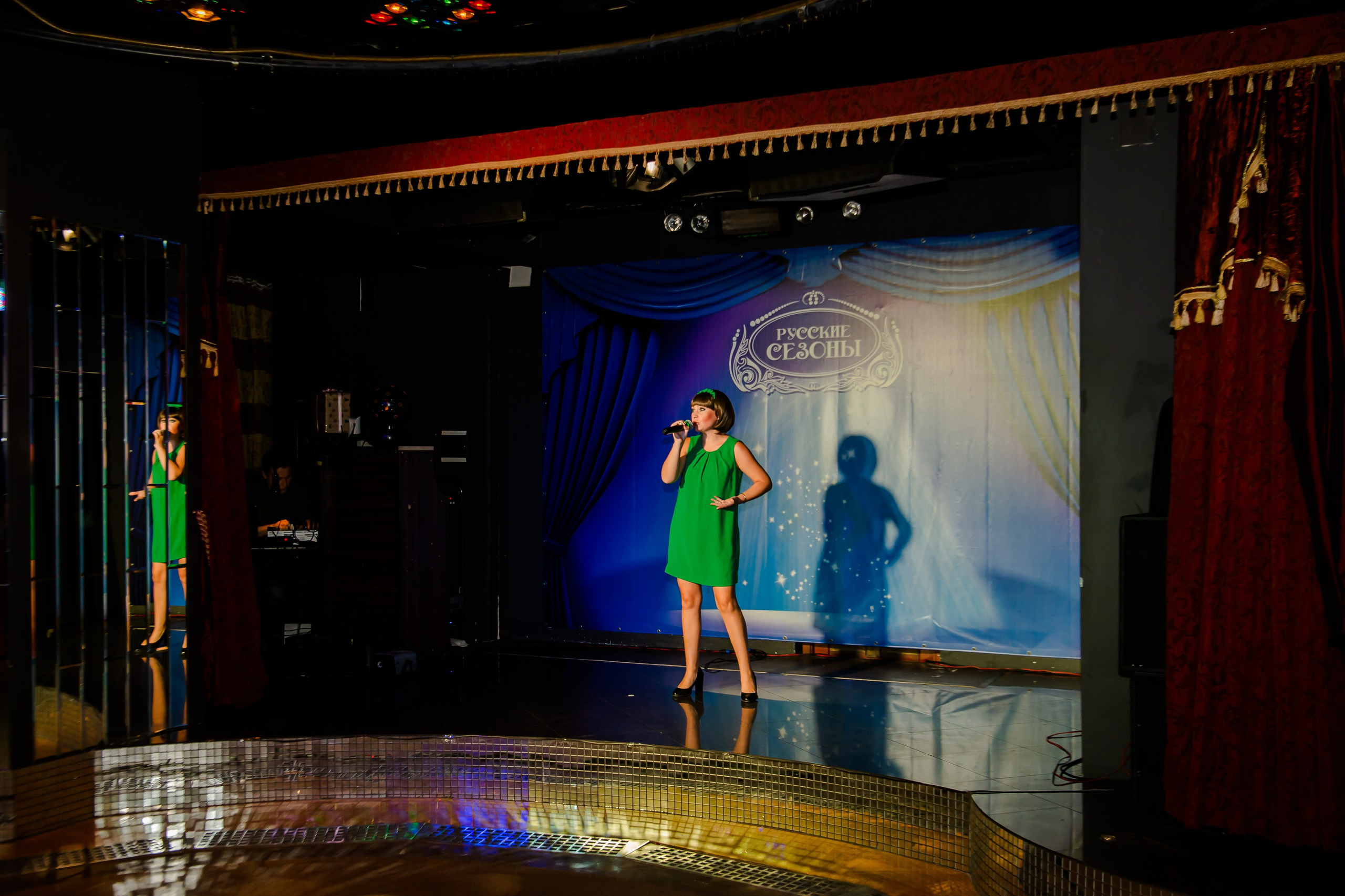 Репортаж — Фестиваль «Мелодии театра и кино». Свадебный и семейный фотограф в Санкт-Петербурге Макеева Наталья