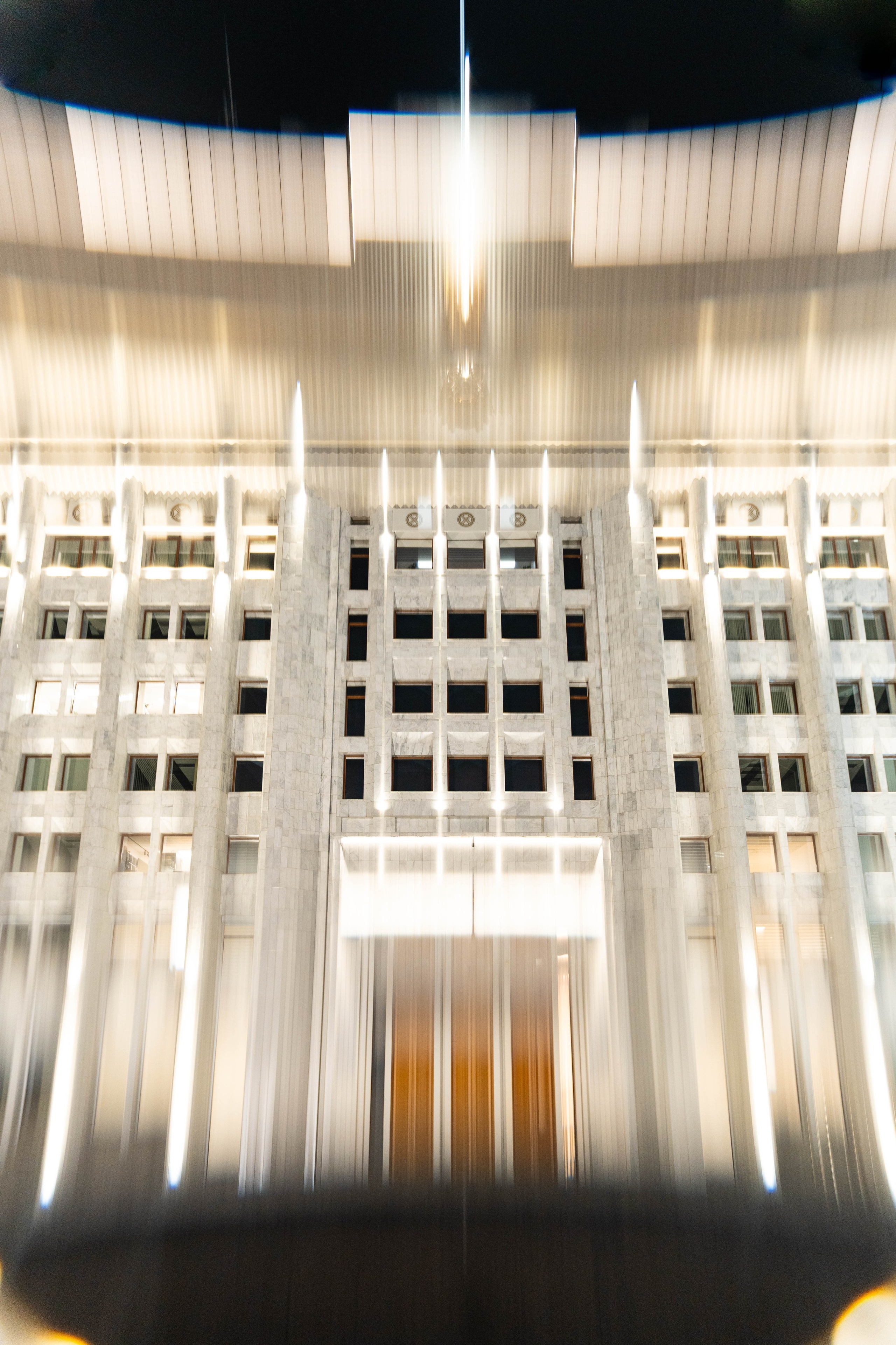 Ночной город. Репортажный фотограф в Алматы Цой Сергей