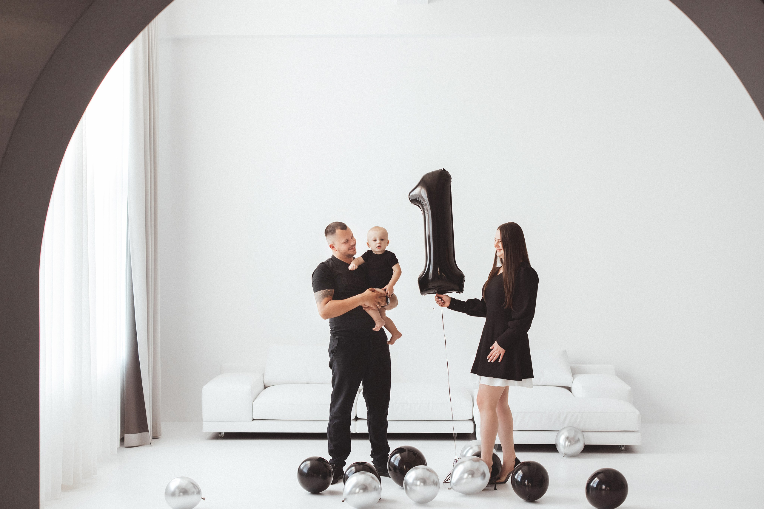 Детская, женская, семейная фотосессия, беременность, материнство в фотостудии «Арка», г. Краснодар. Семейный и детский фотограф в Краснодаре Анна Трашкова