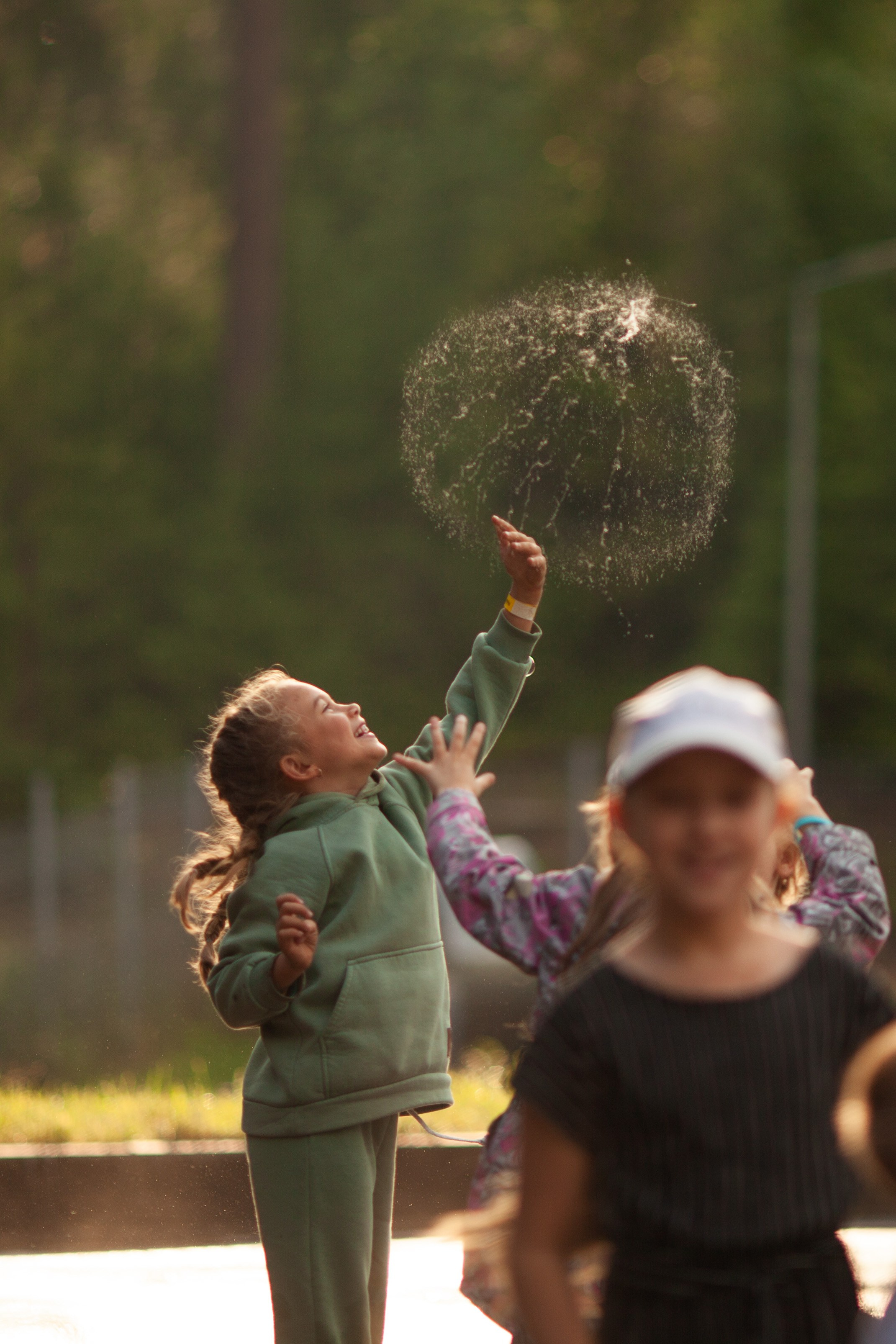 Ленгазспецстрой — День семьи. Двойняшки-фотографы Анна и Анастасия в Санкт-Петербурге