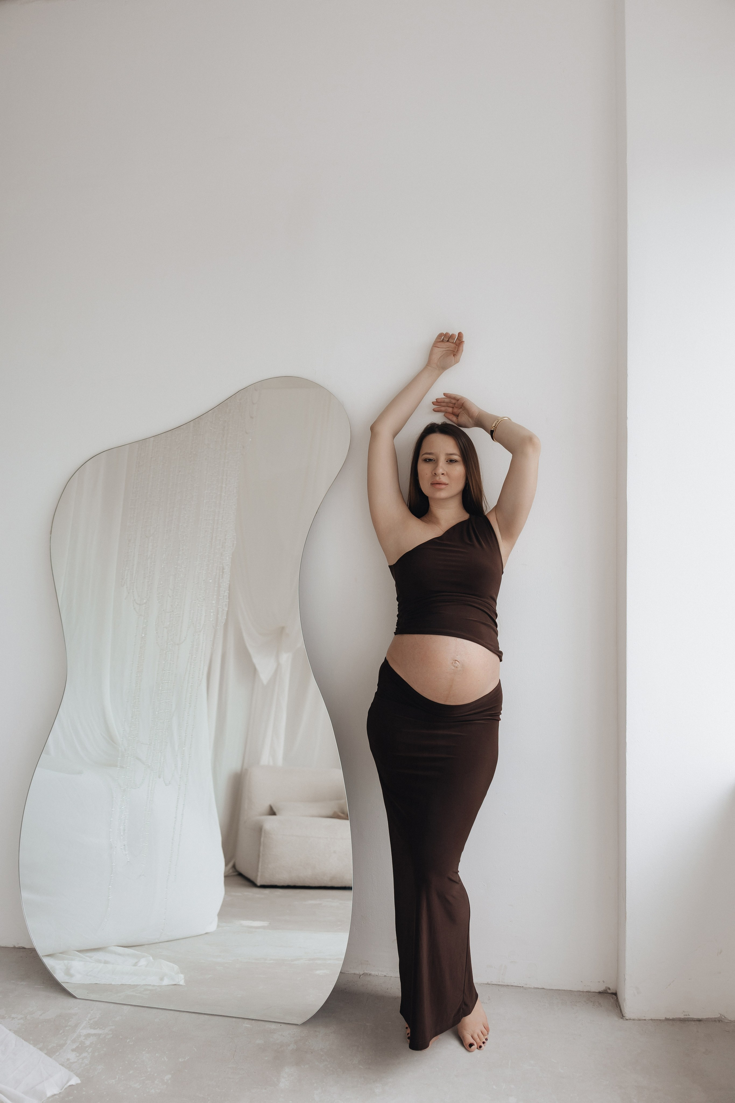 В ожидании♡. Свадебный и семейный фотограф в Москве Яна Шувалова