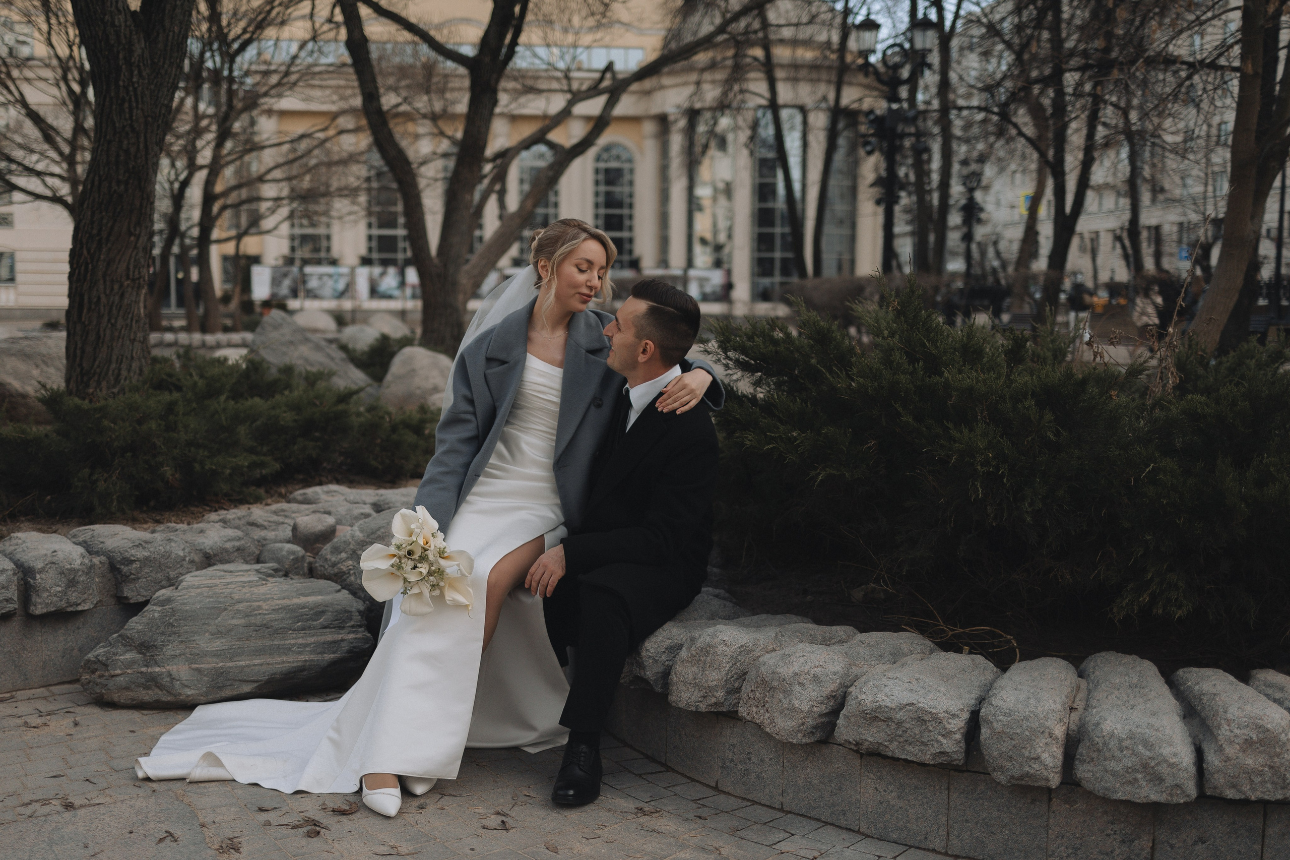 Саша и Женя (2025). Свадебный и семейный фотограф в Москве Яна Шувалова