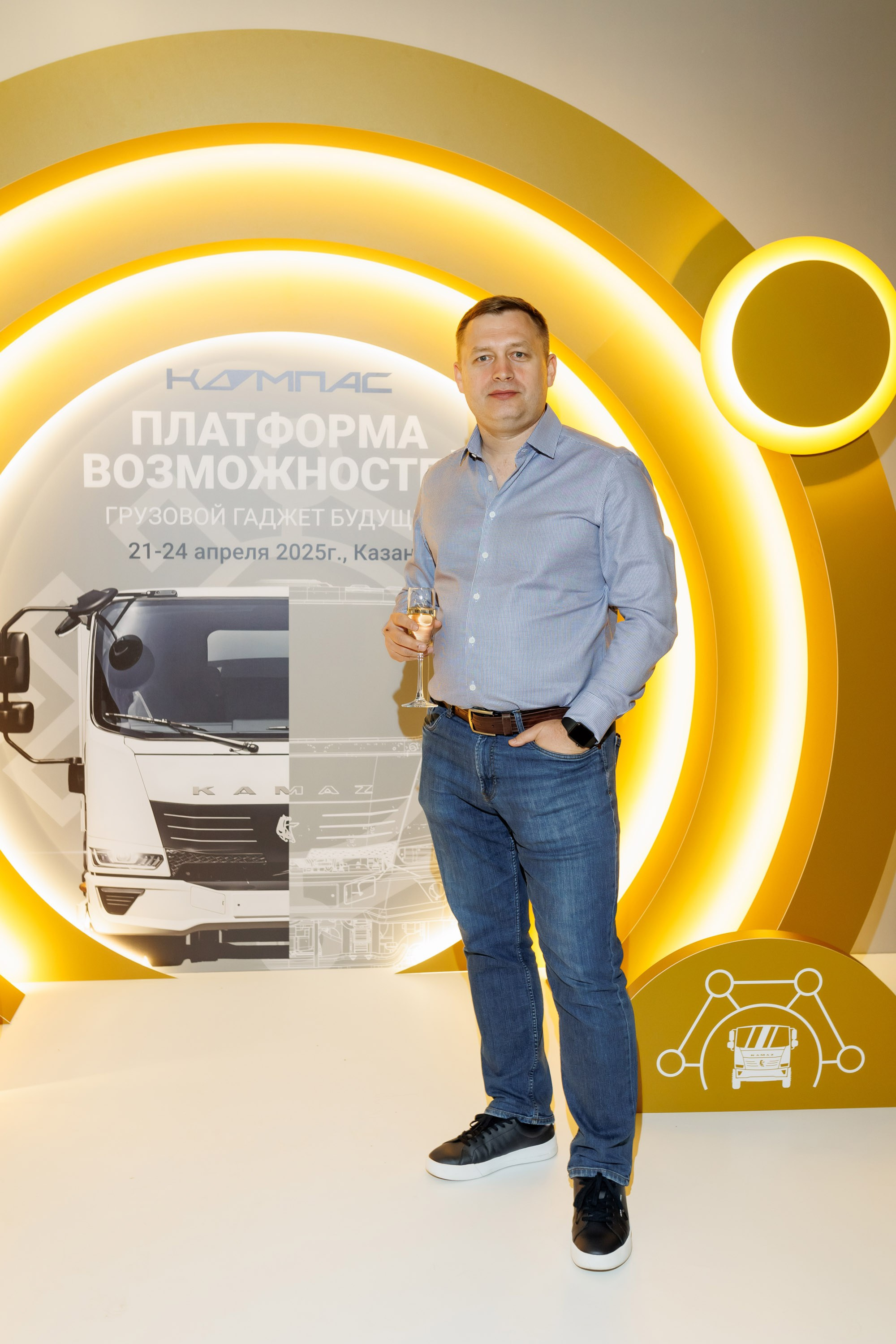 КАМАЗ Компас — Казань. Салихов Марат, свадебный и репортажный фотограф в Казани