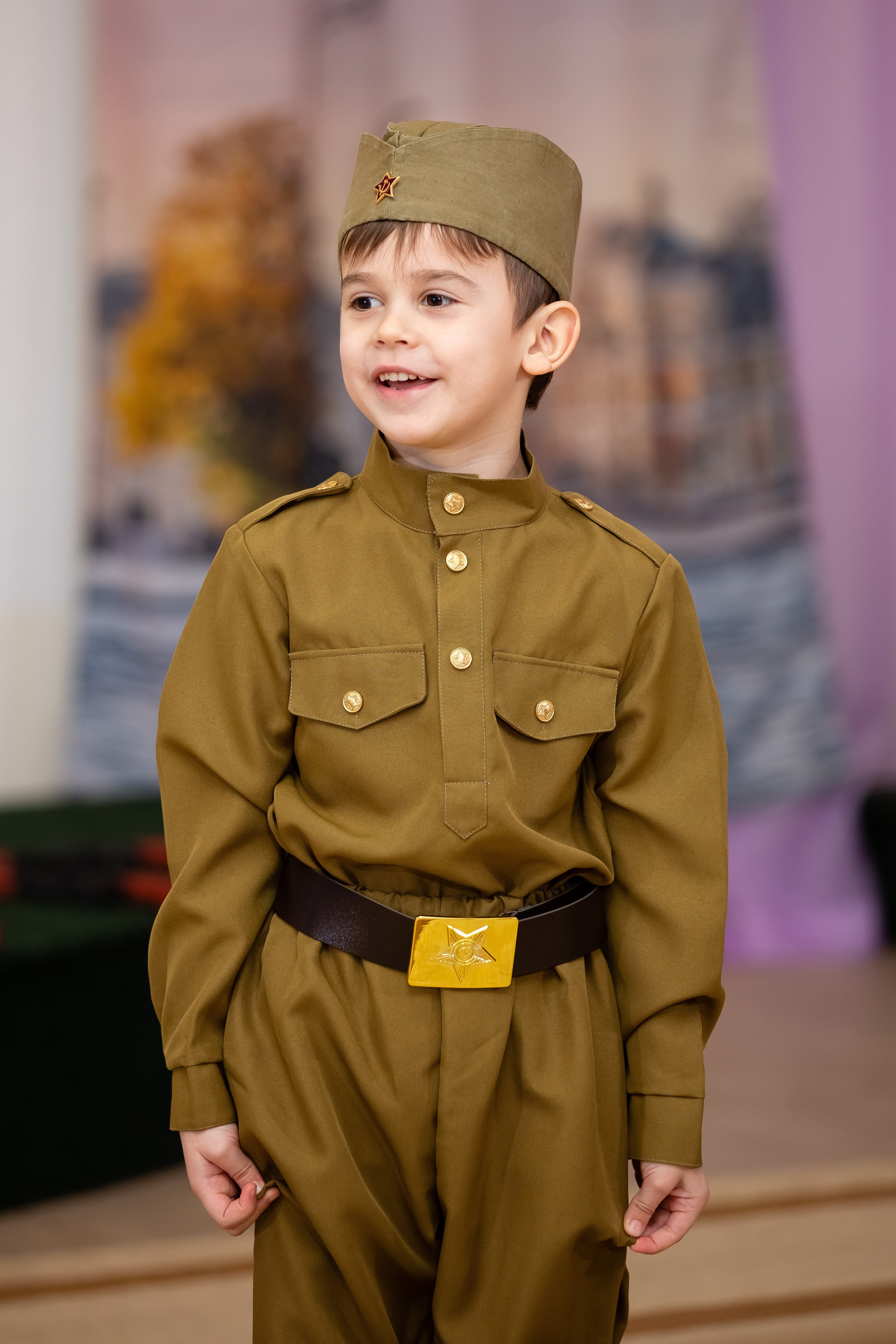 Портфолио утренники в детском саду. Семейный и детский фотограф Комина Елена, Власиха, Одинцово